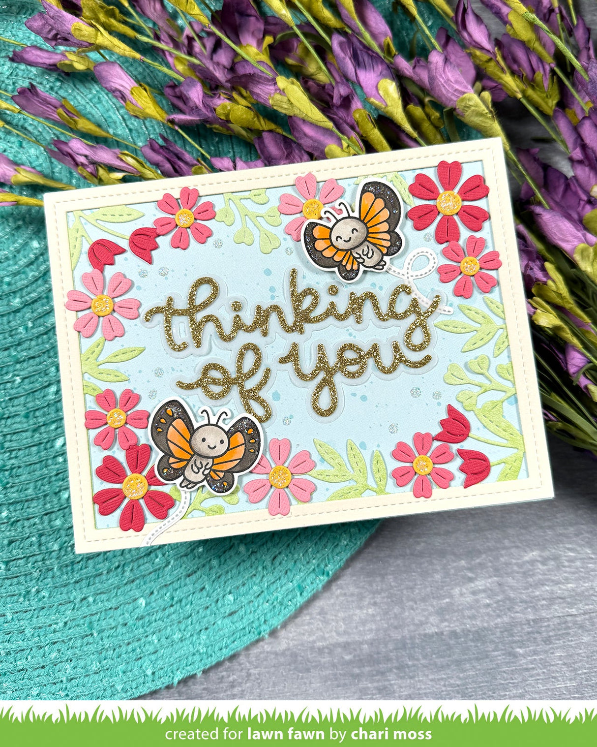 scripty thinking of you