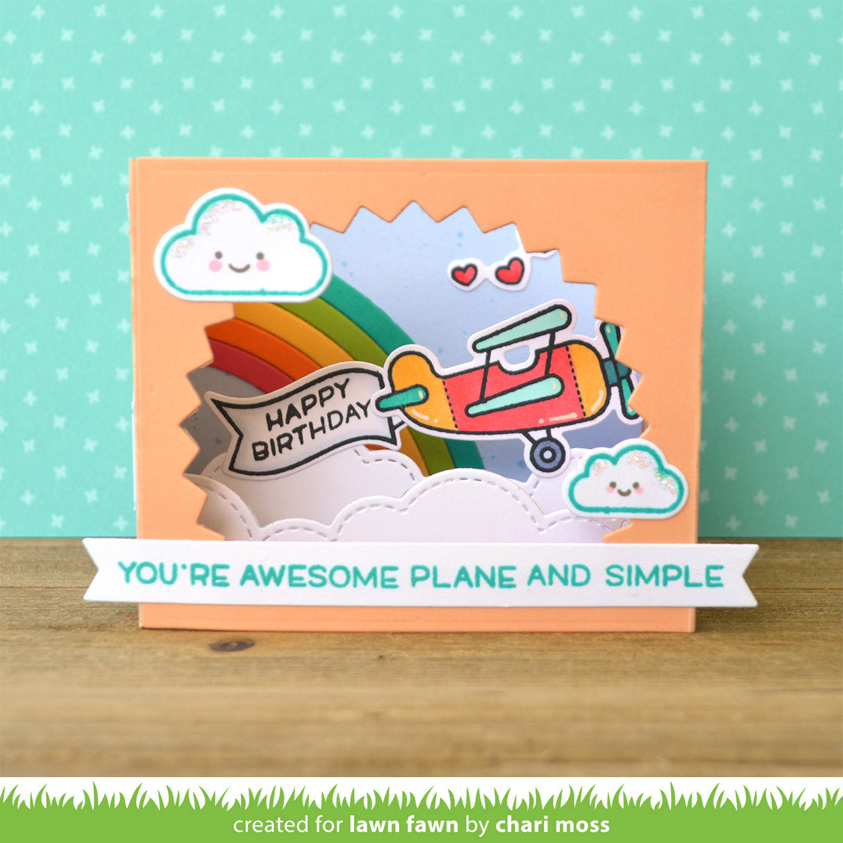 plane and simple