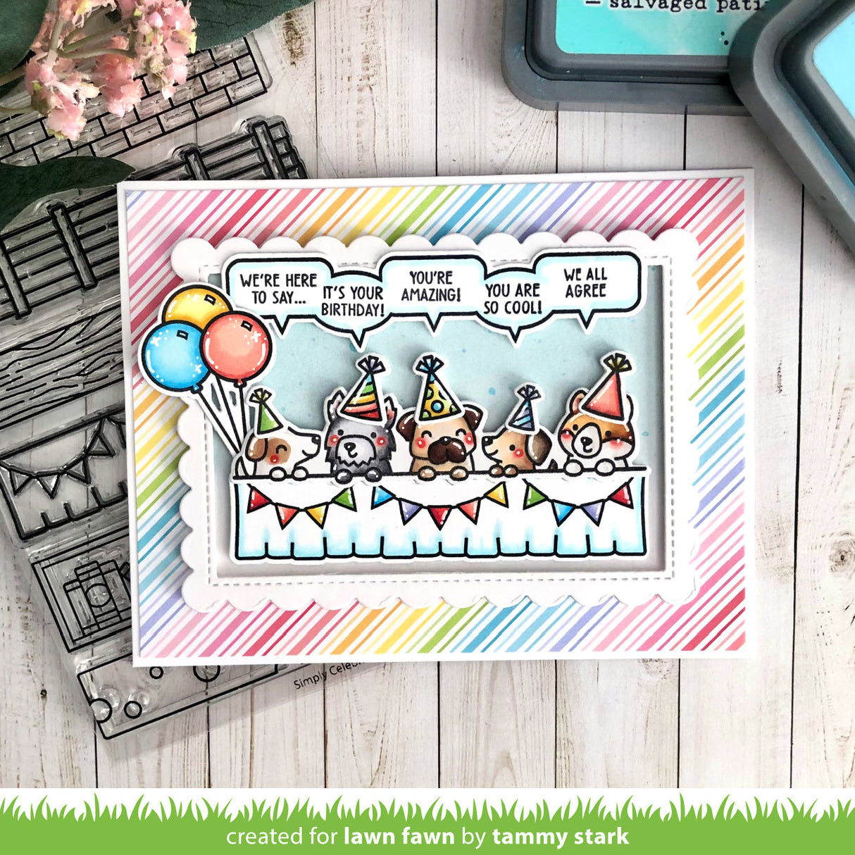 simply celebrate hangouts