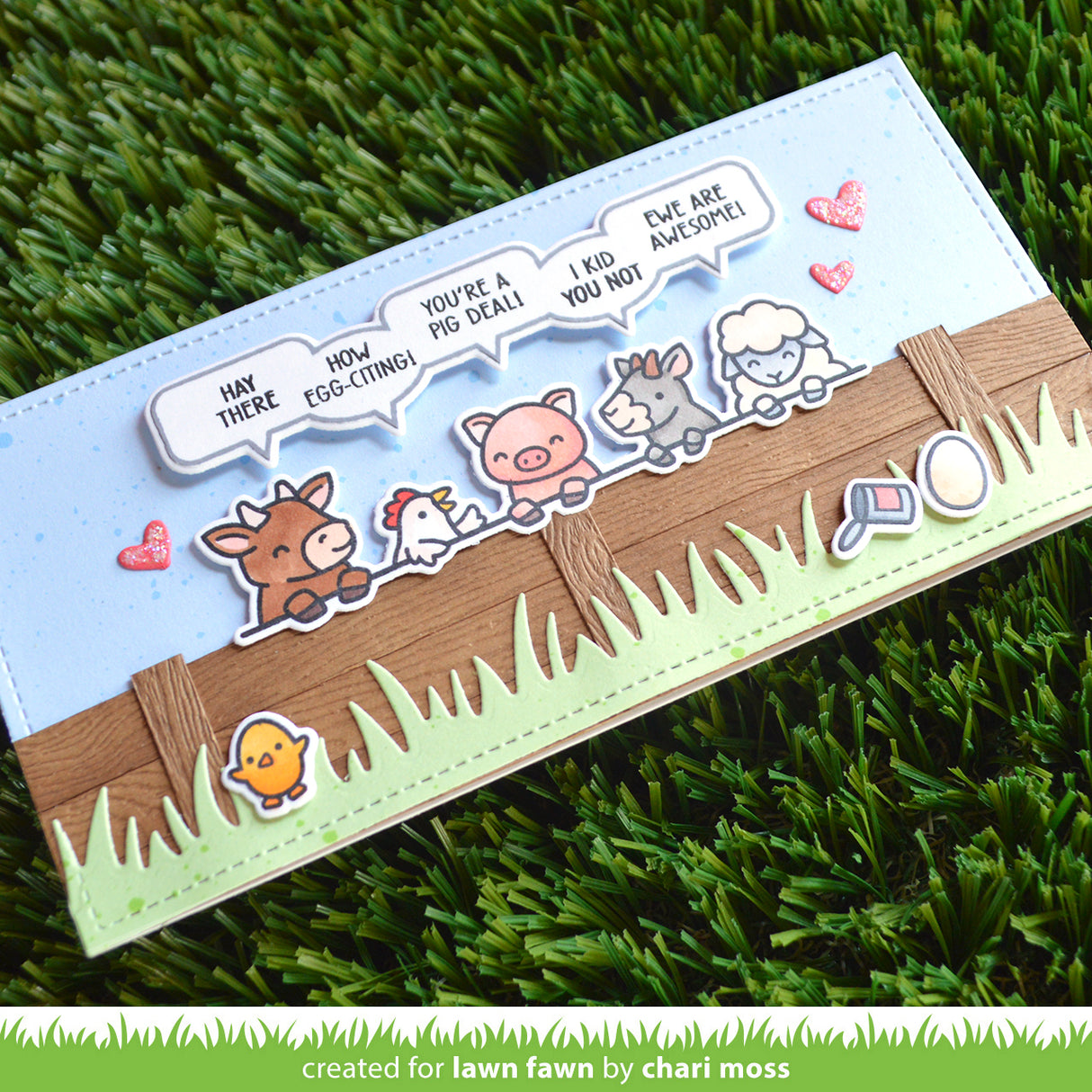 simply celebrate more critters add-on