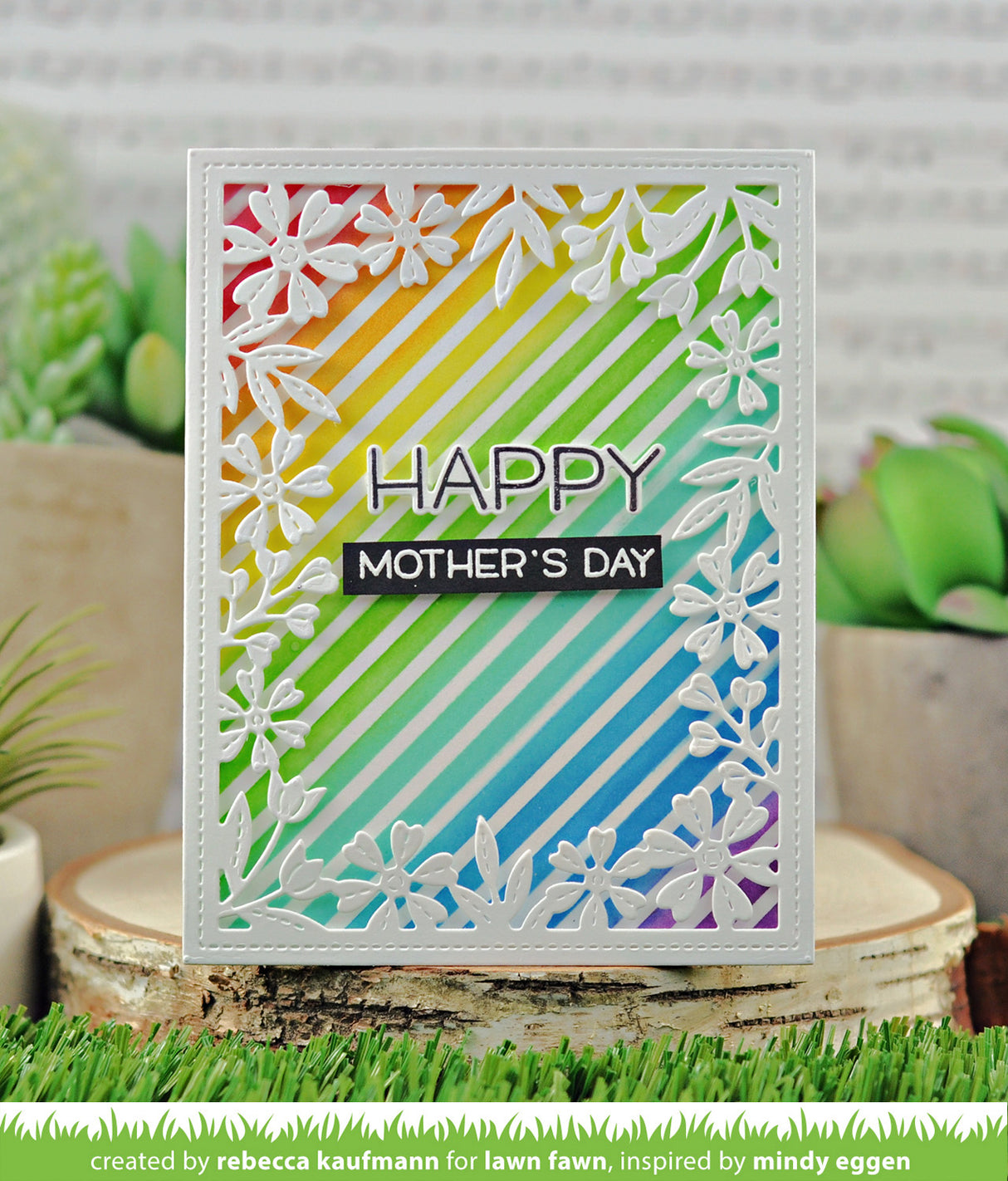 spring flowers backdrop