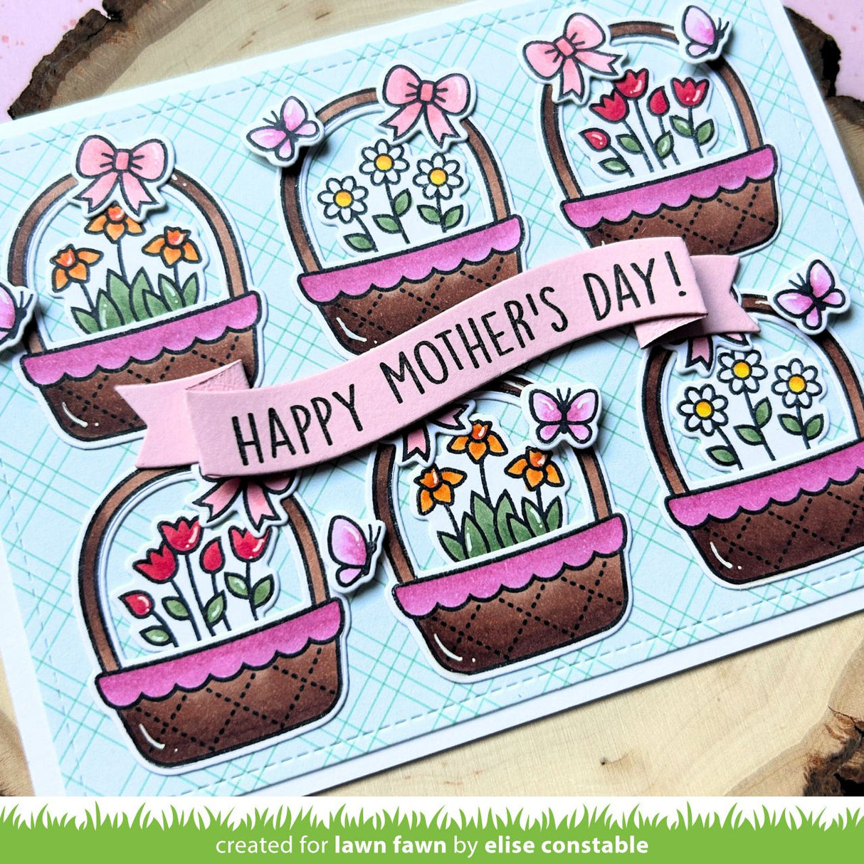 spring basket