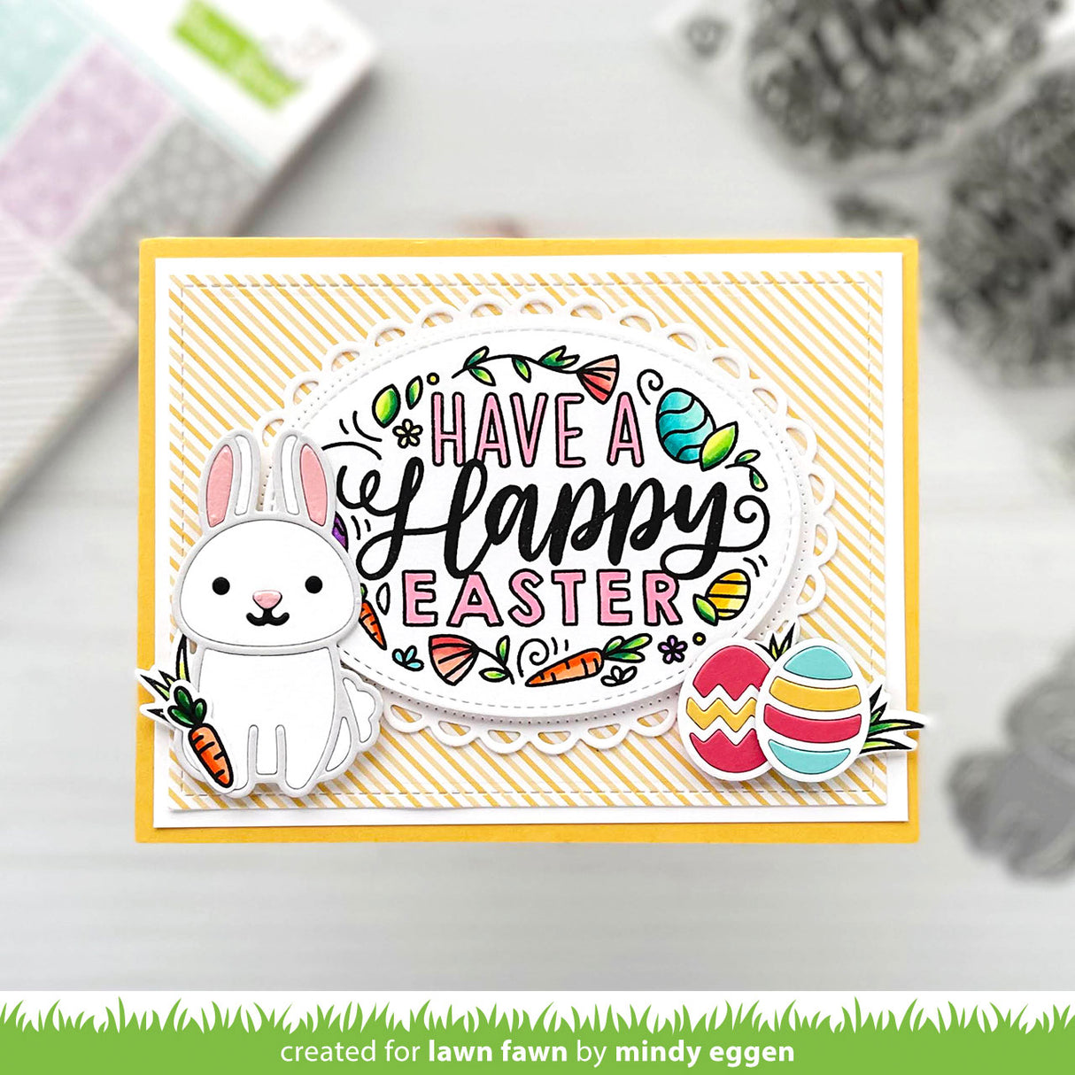 springtime bunny