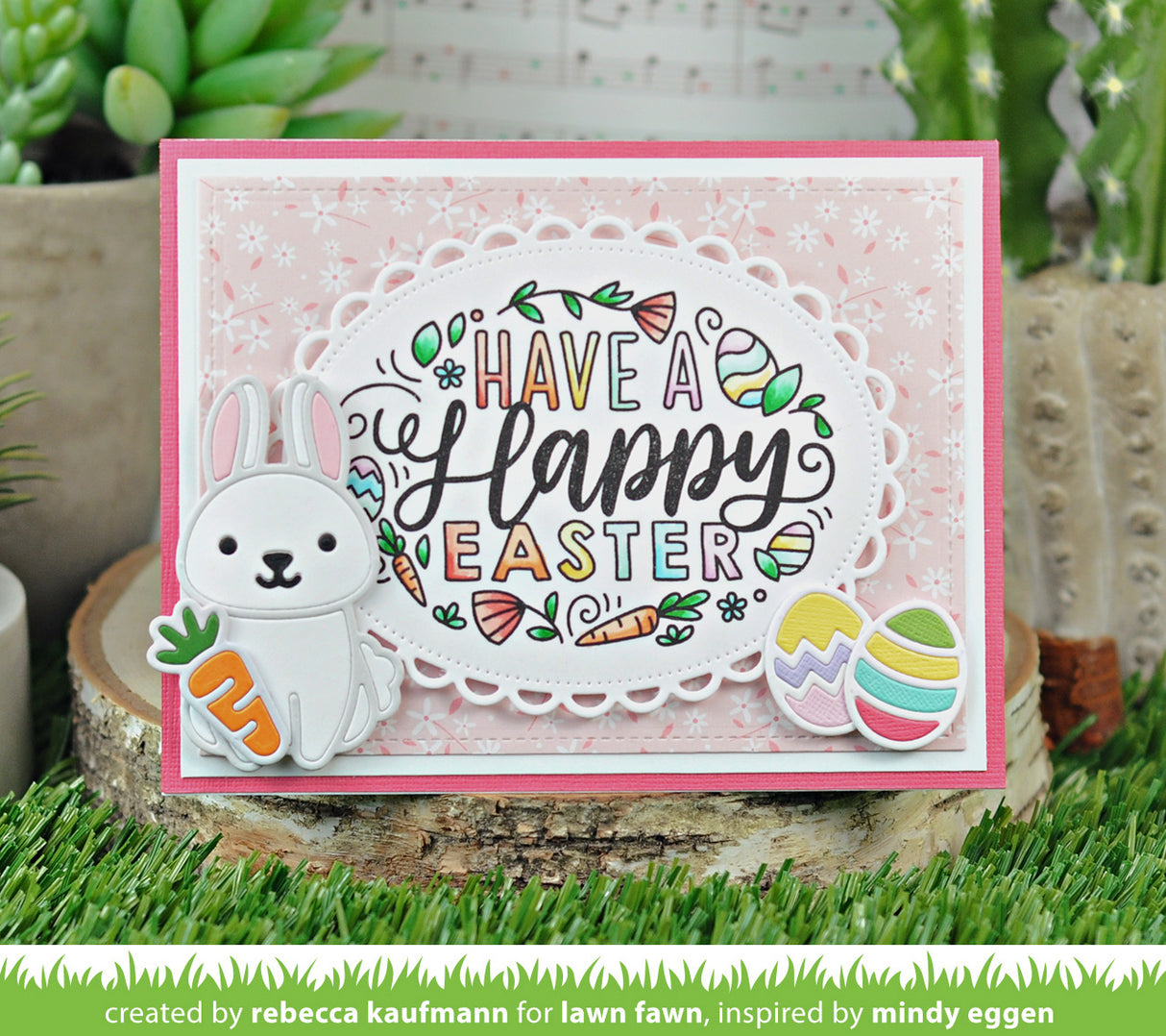 springtime bunny