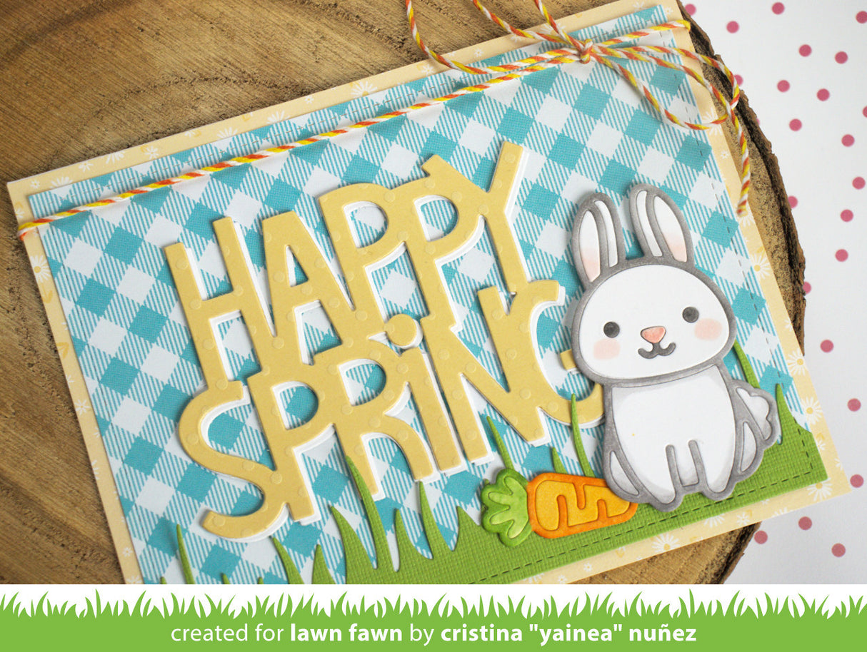 springtime bunny