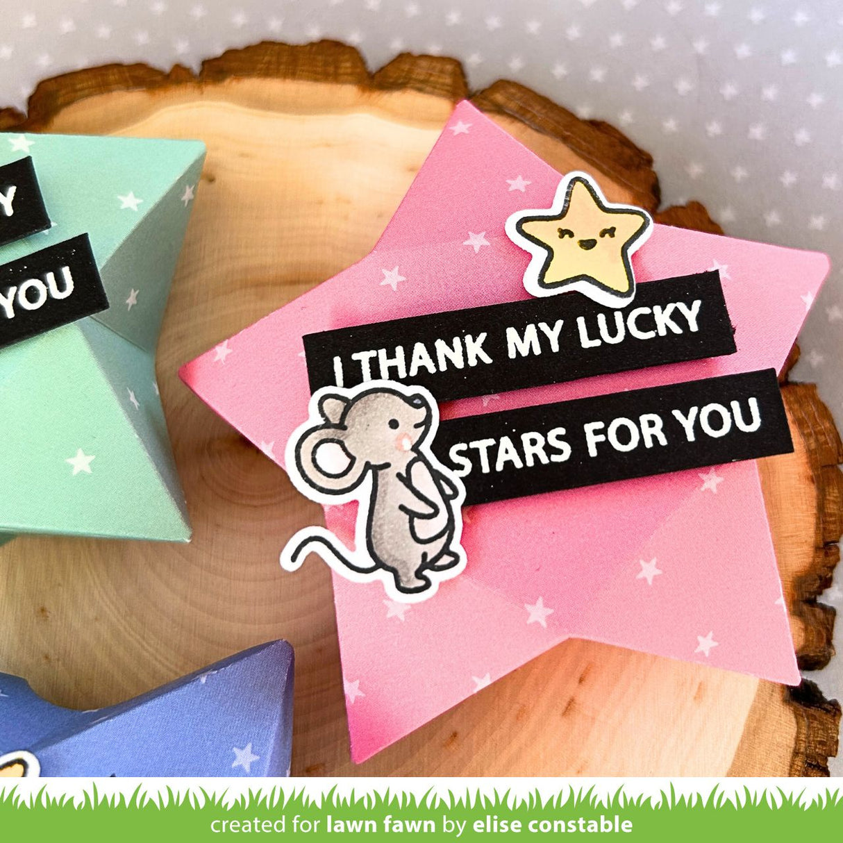star treat box
