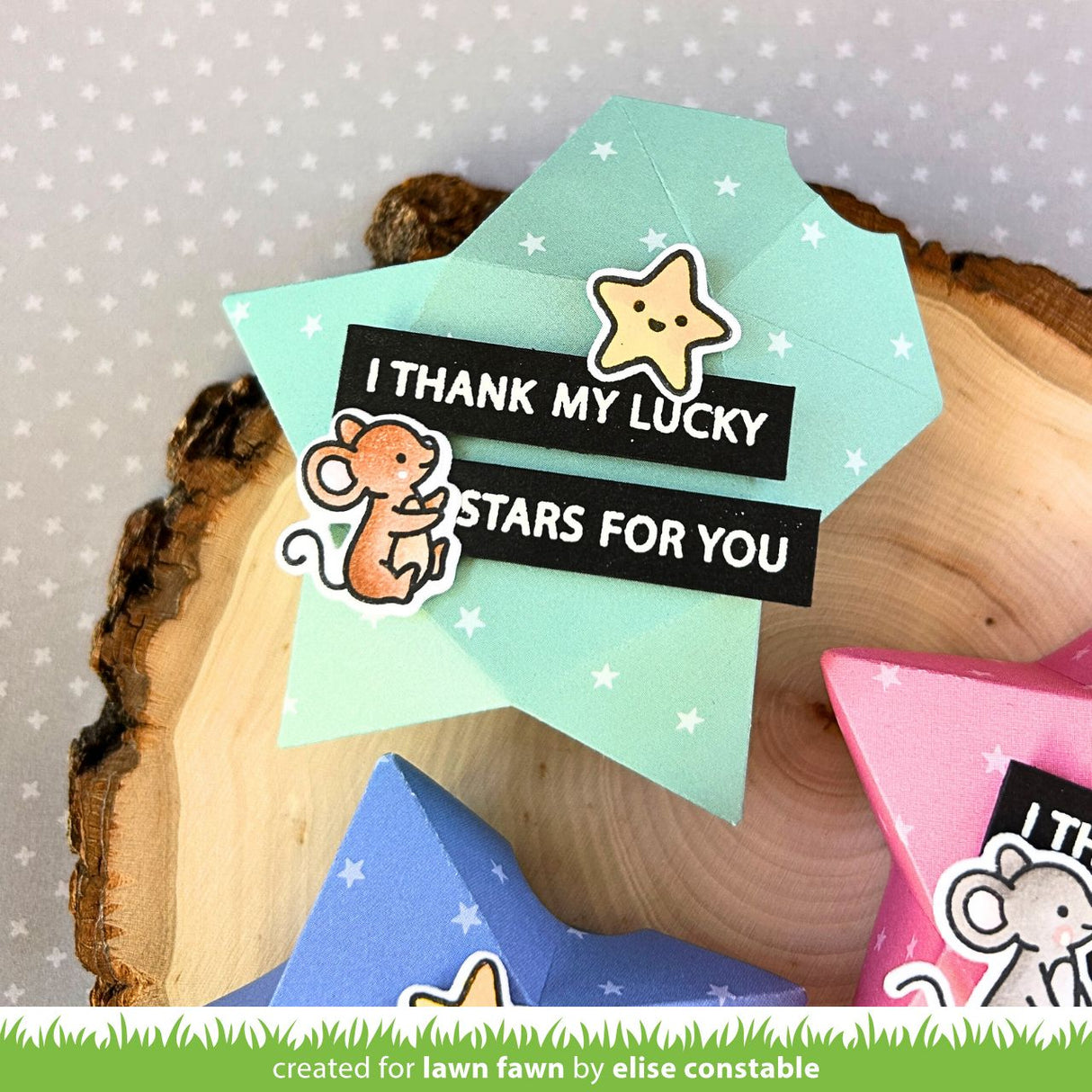 star treat box