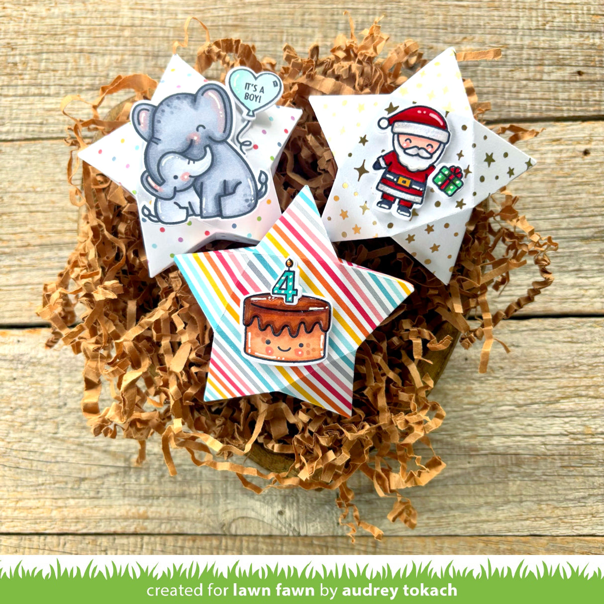 star treat box