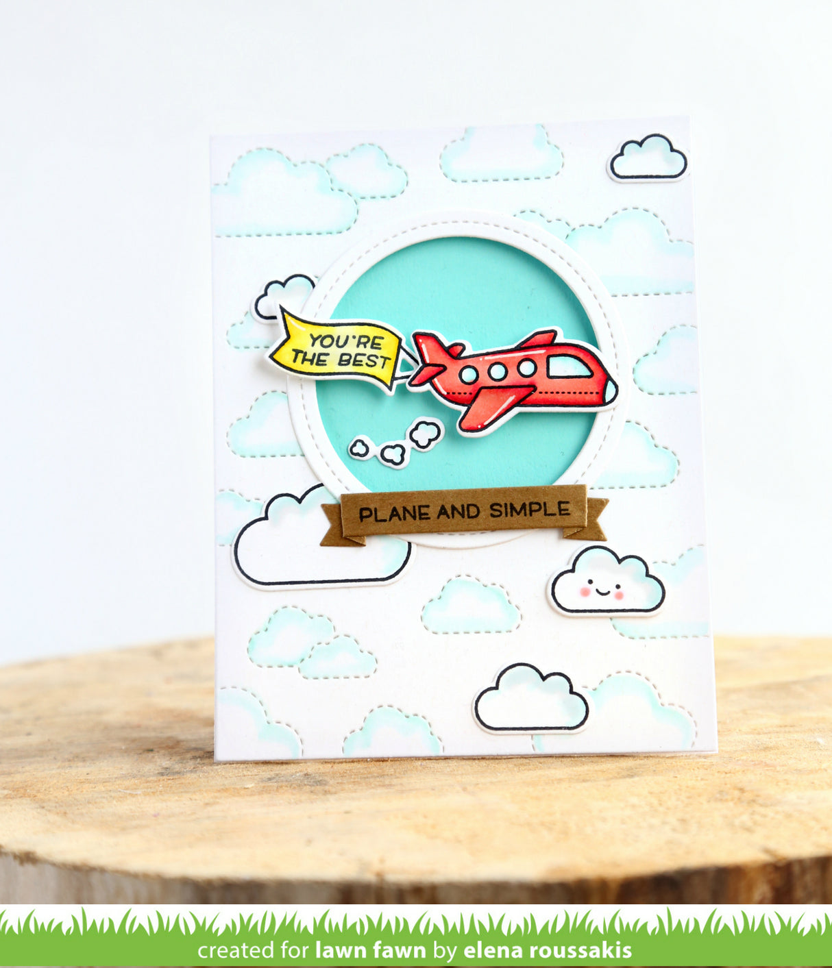 plane and simple