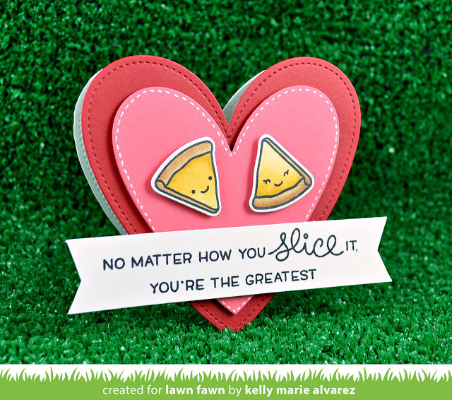 pizza my heart