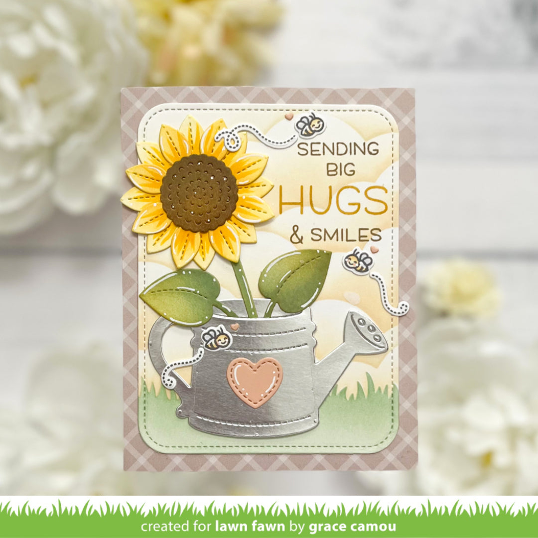 sunny sunflower