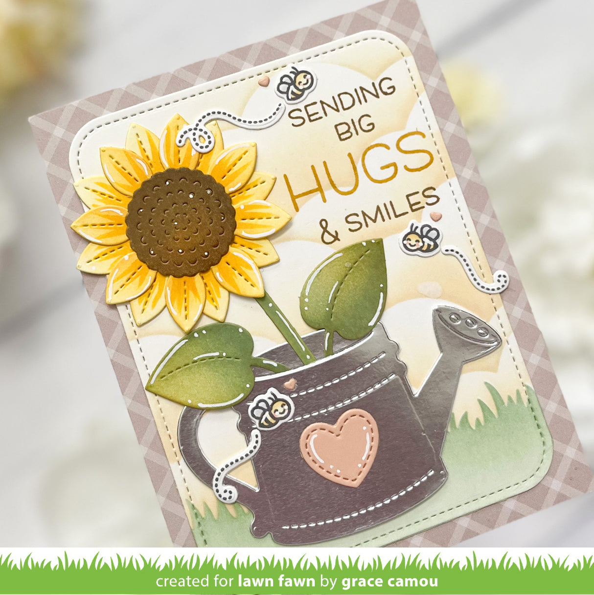 sunny sunflower