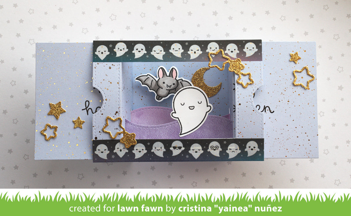 ghoul's night out washi tape