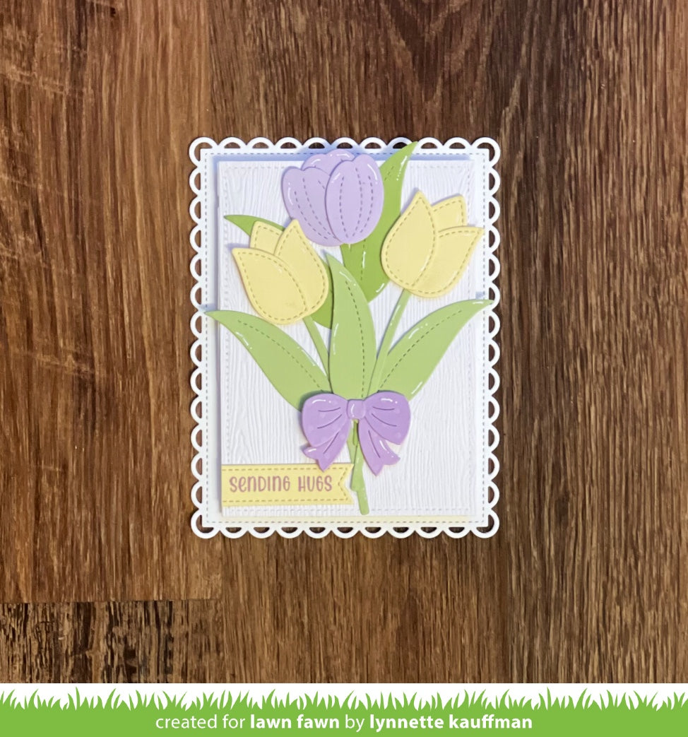 terrific tulips