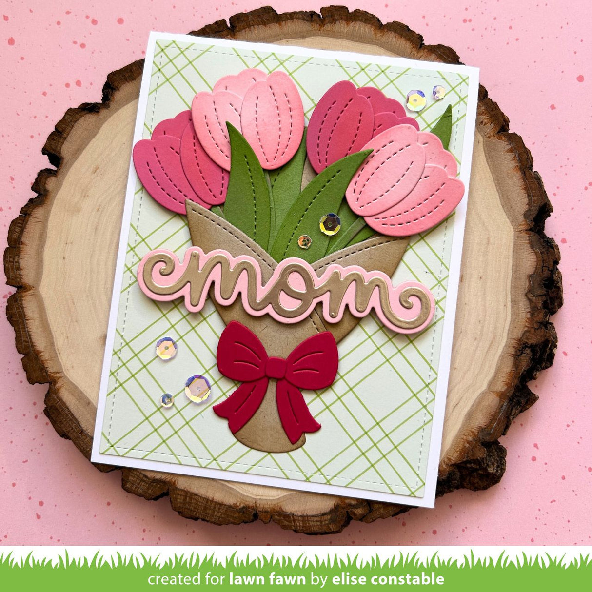 flower bouquet wrap