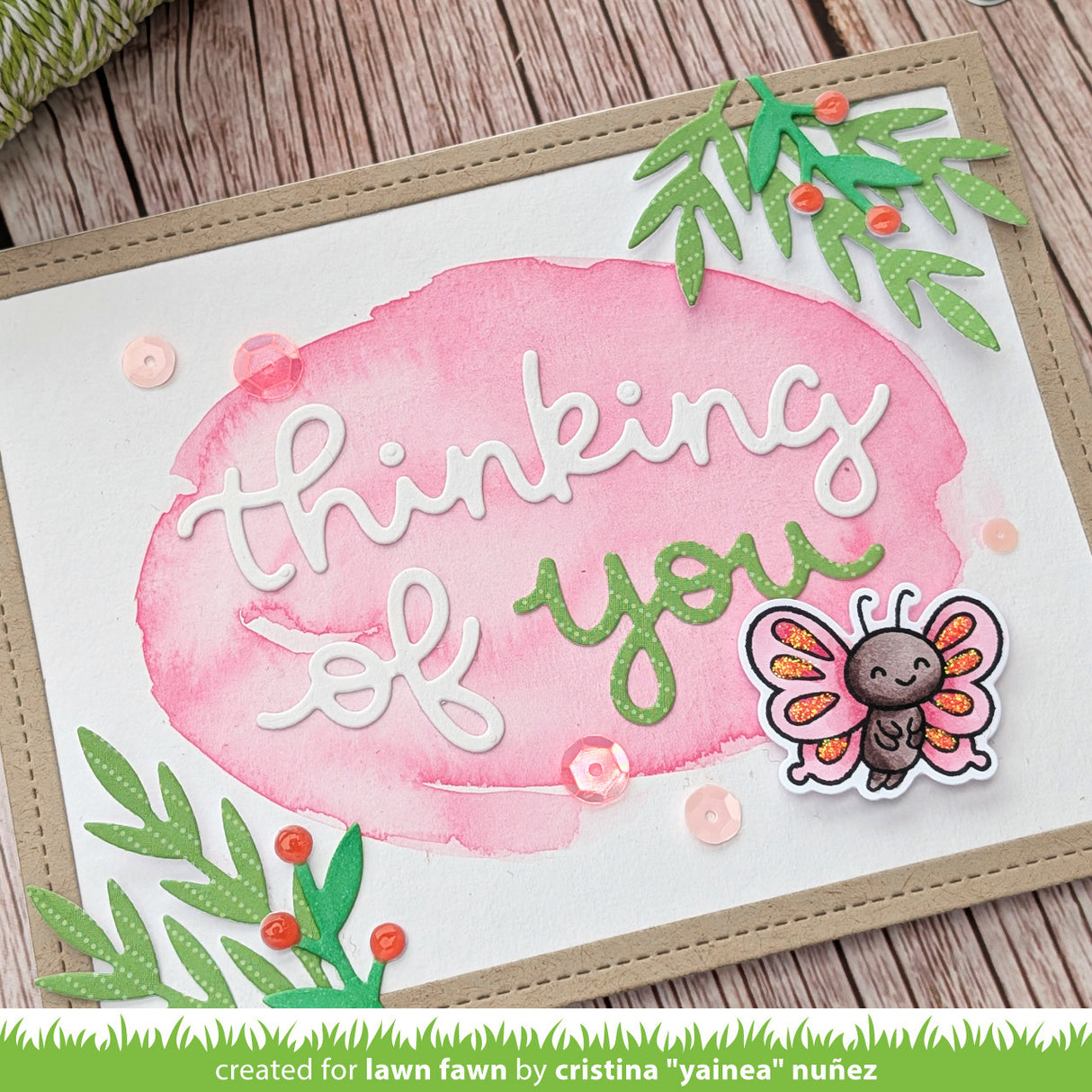 scripty thinking of you