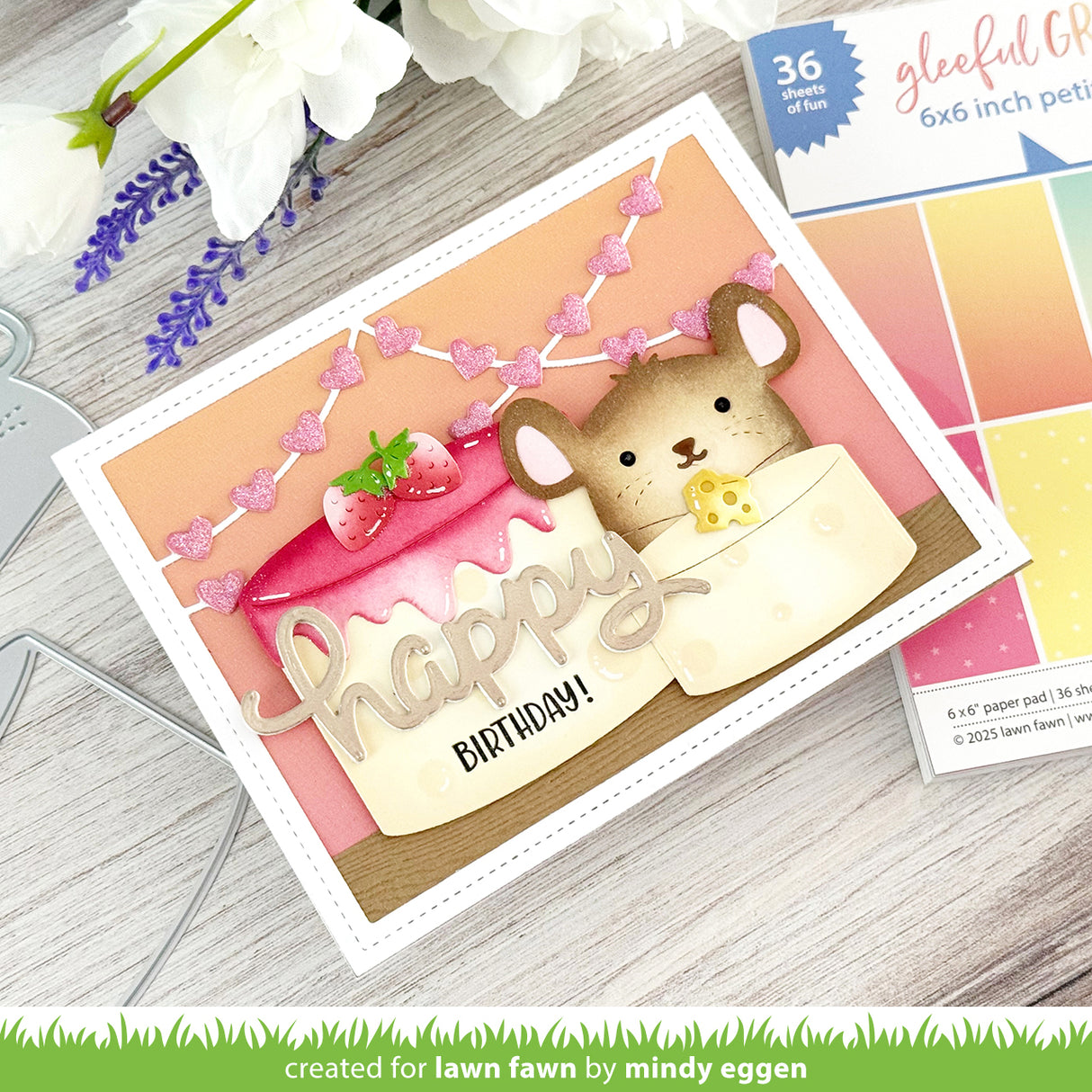 build-a-cake add-on