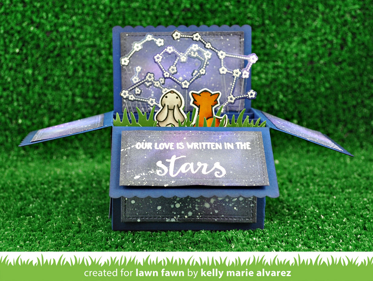 upon a star lawn cuts