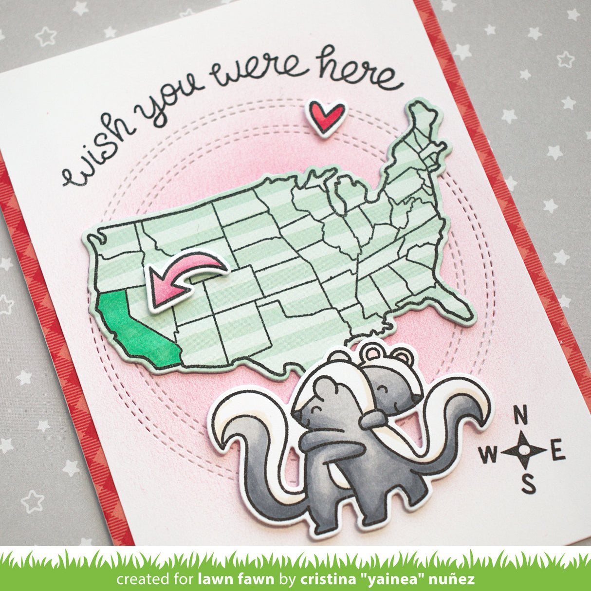wish you were here