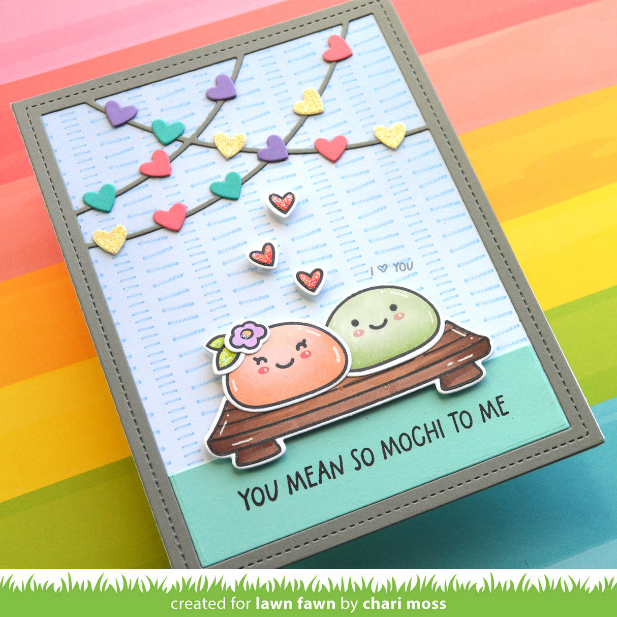 you mean so mochi