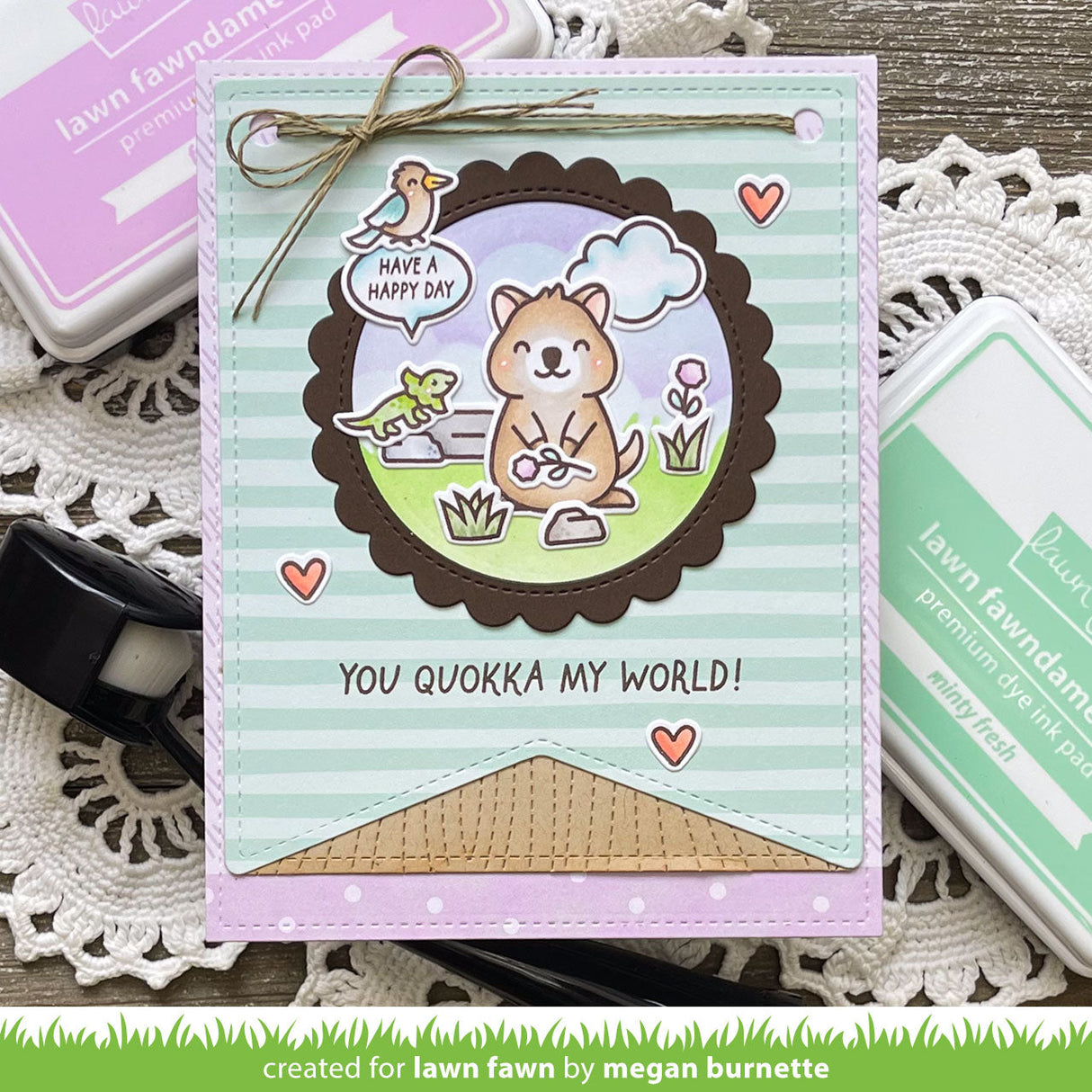 quokka my world