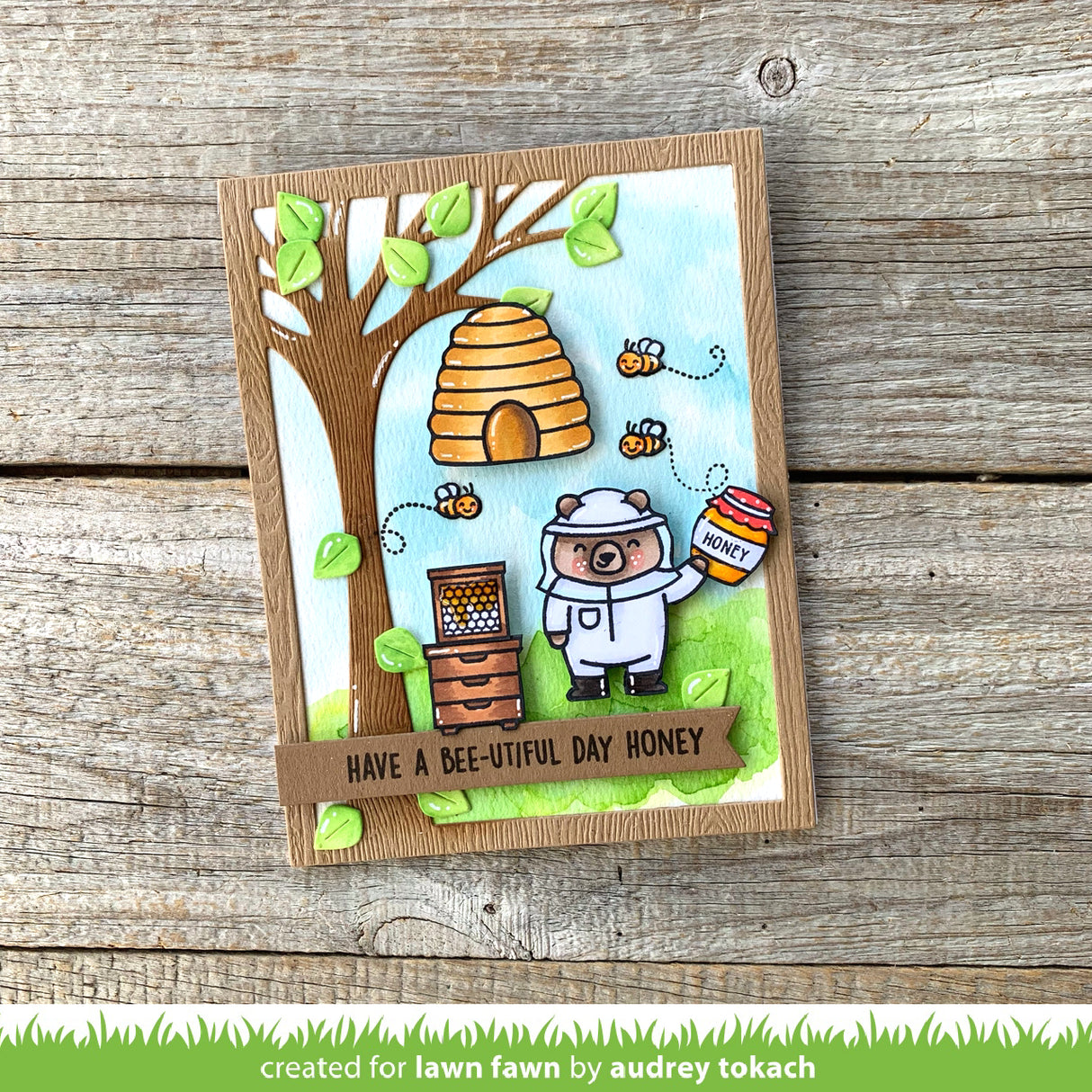 you're a keeper
