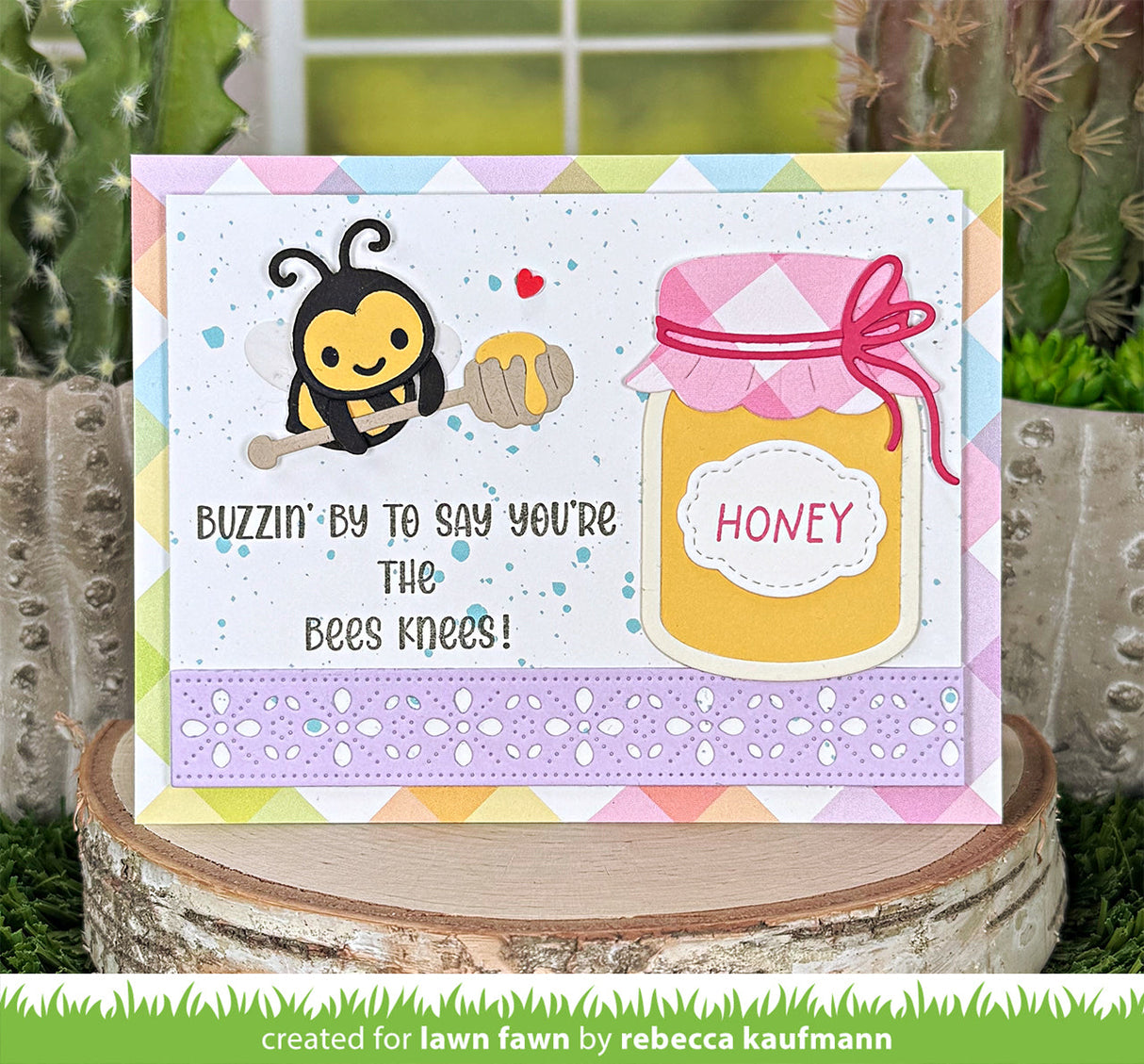 build-a-drink mason jar jam and honey add-on