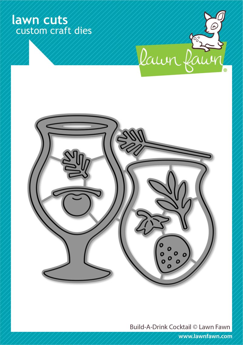 build-a-drink cocktail