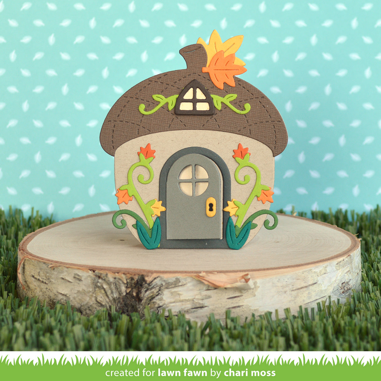 acorn house