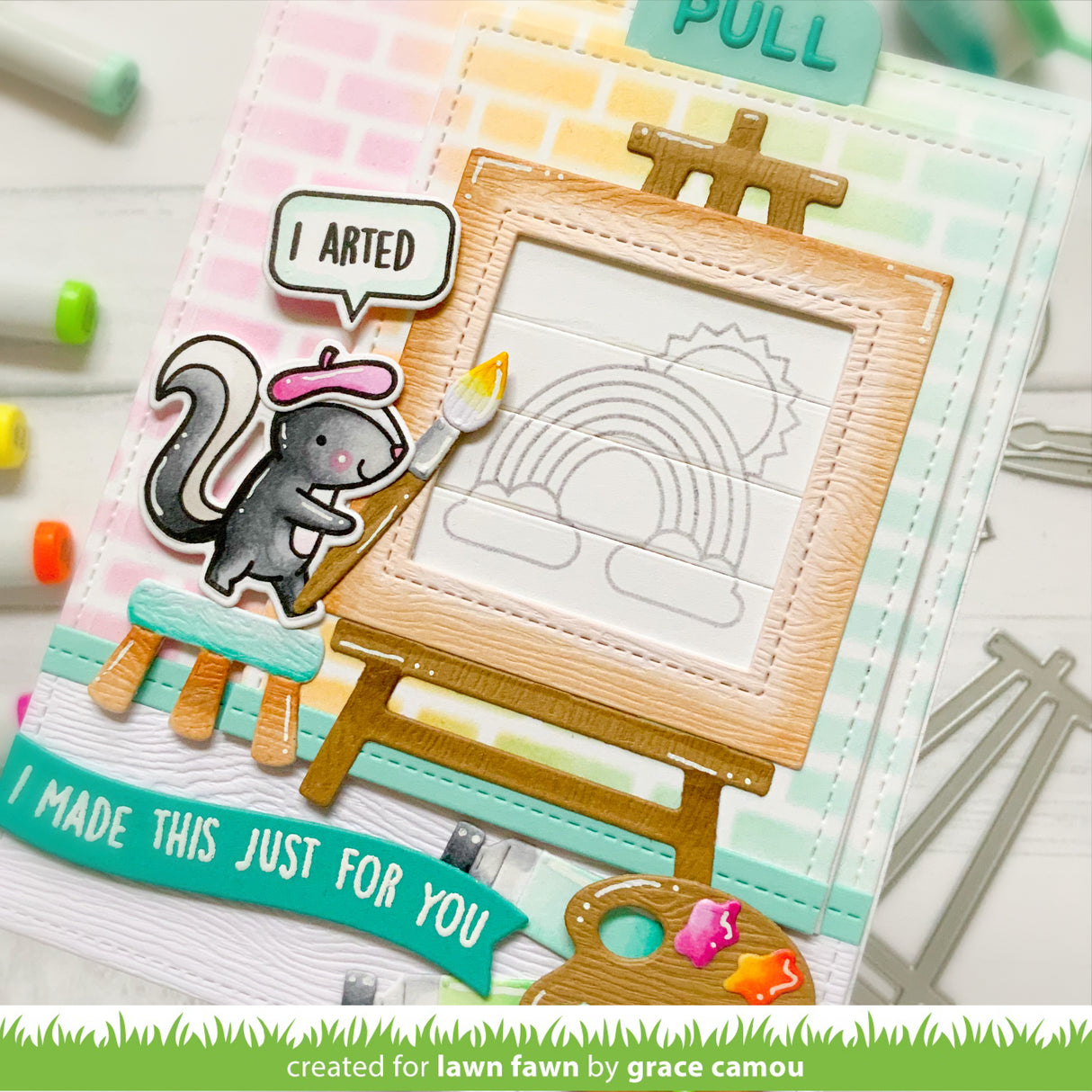 art supplies