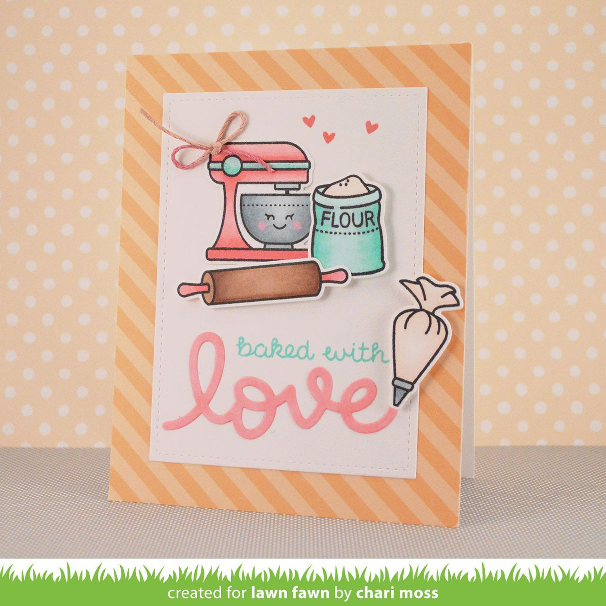 baked with love