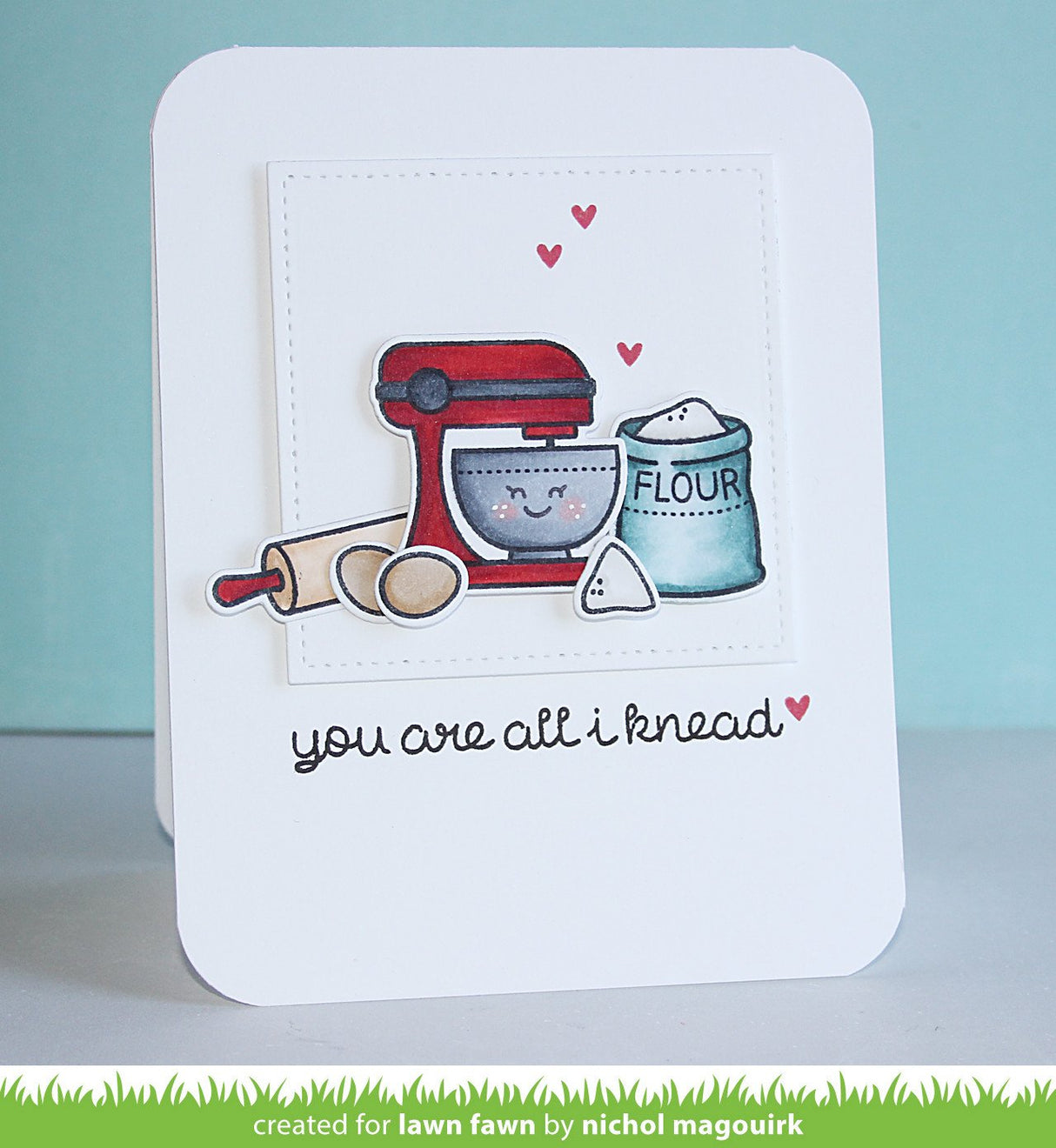 baked with love