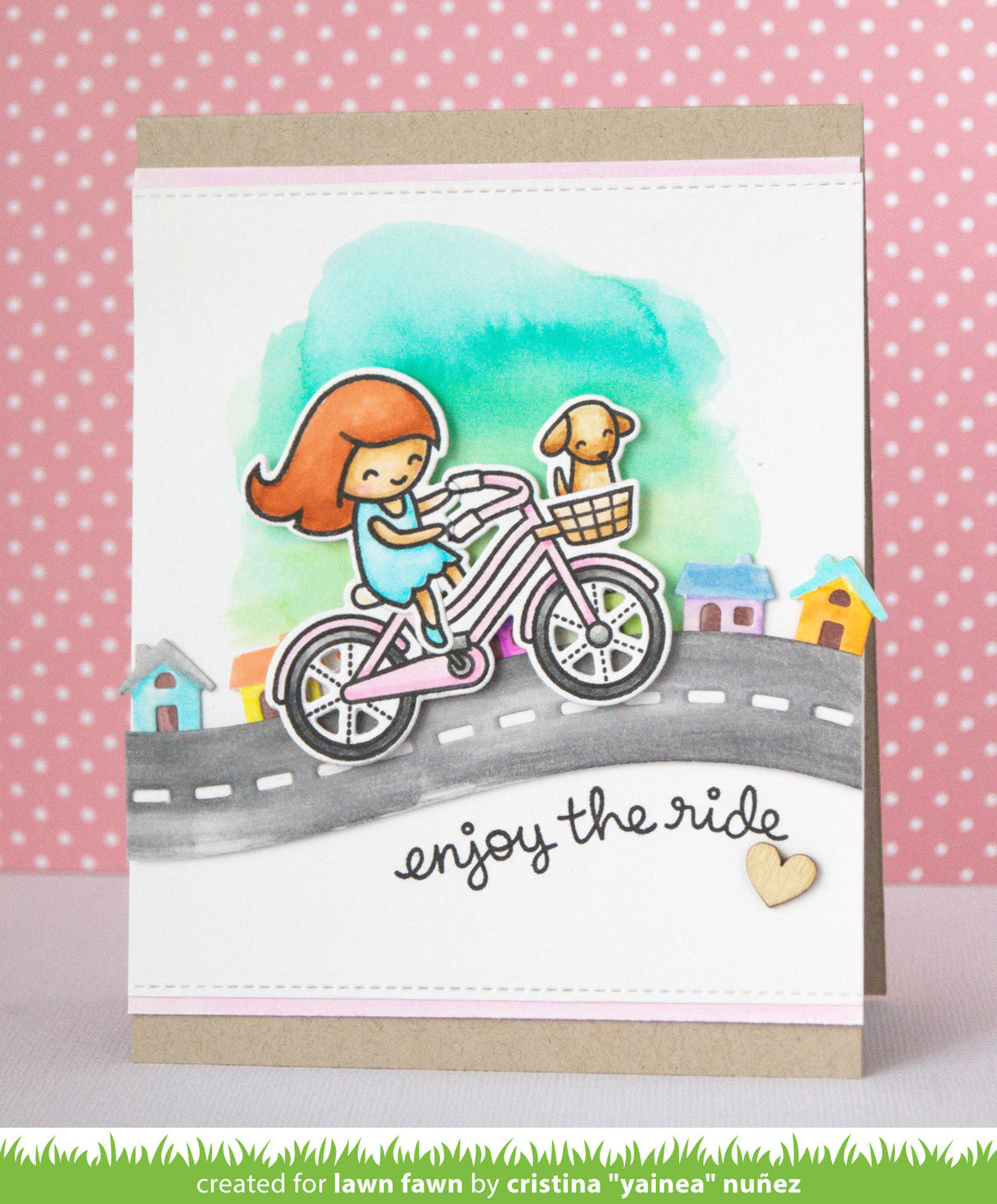 bicycle built for you