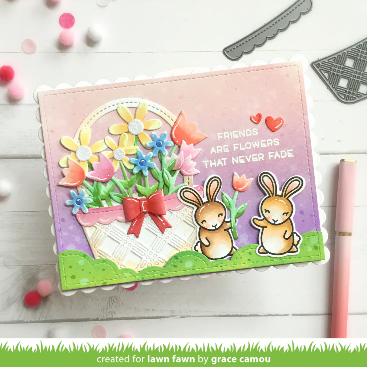 build-a-basket: easter