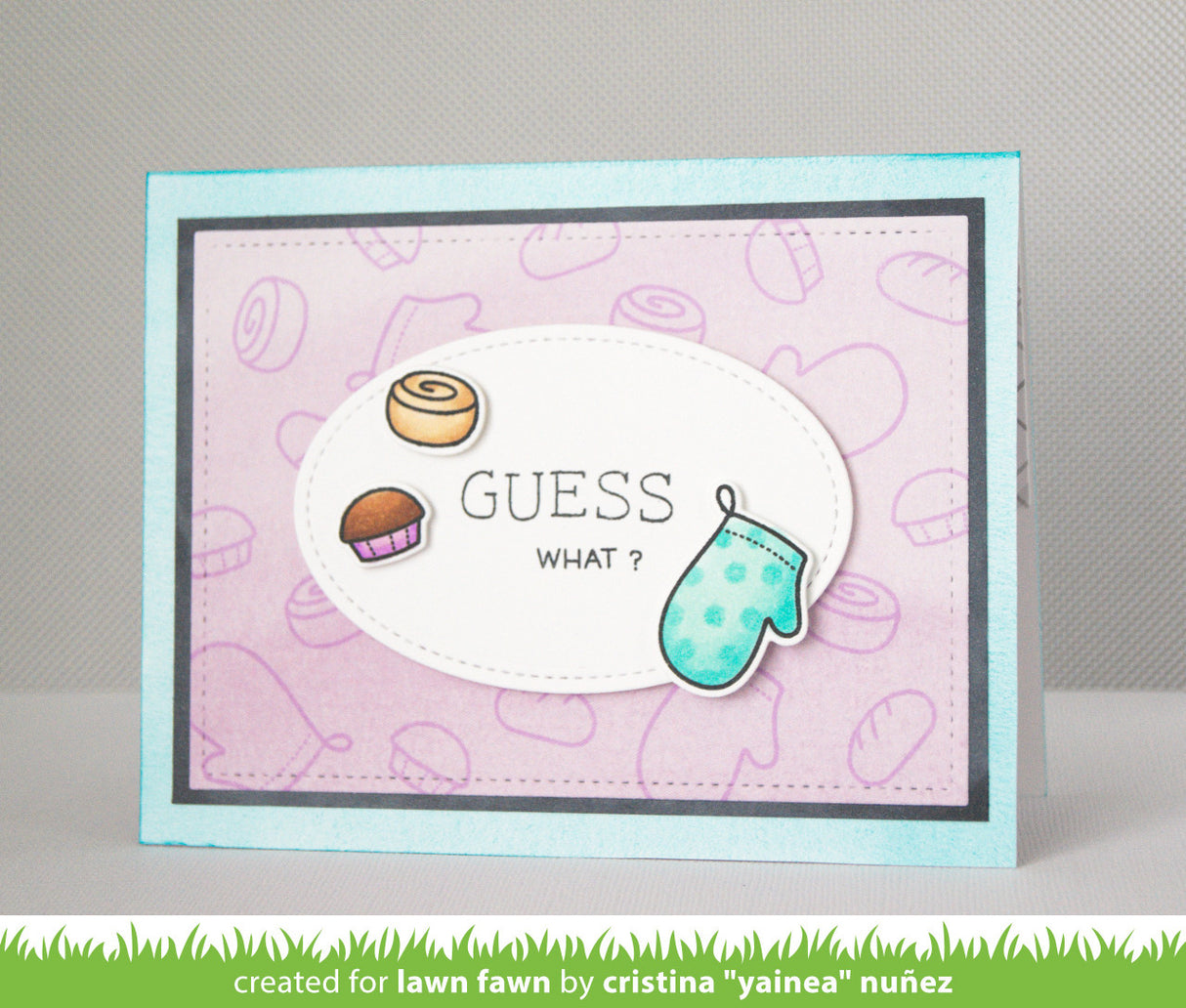 bun in the oven