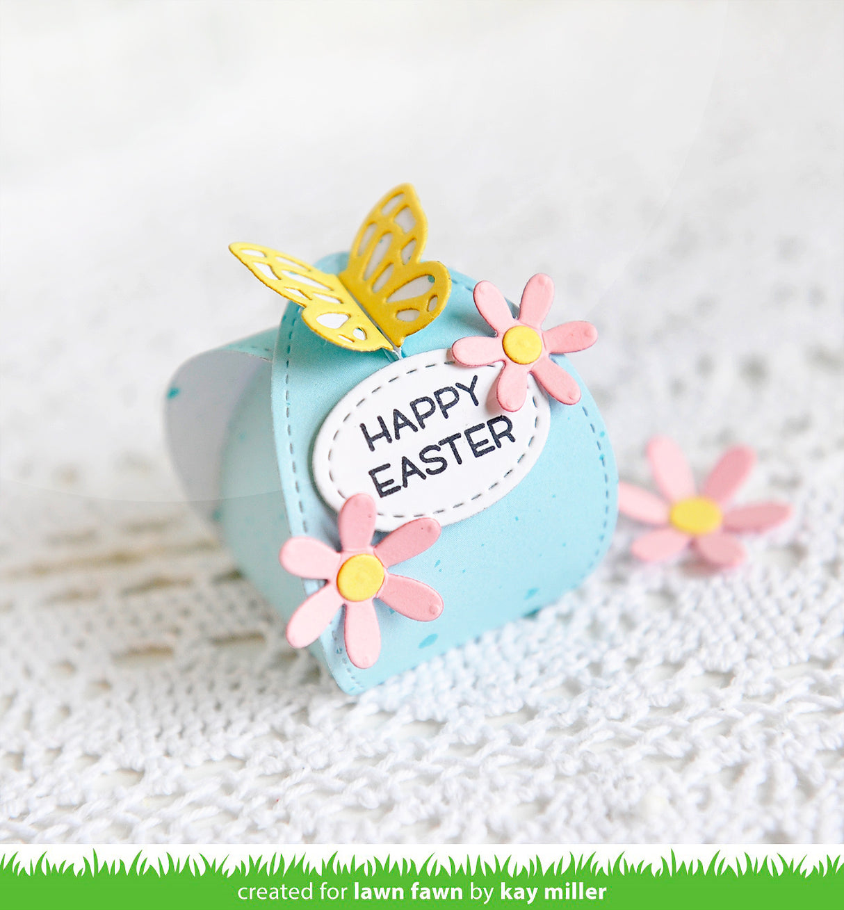 butterfly treat box