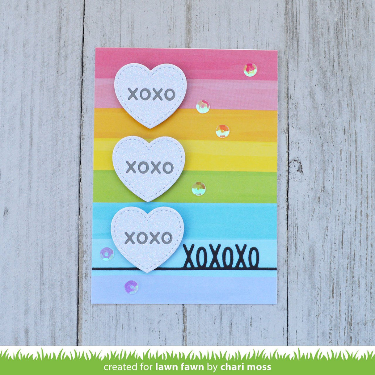candy hearts