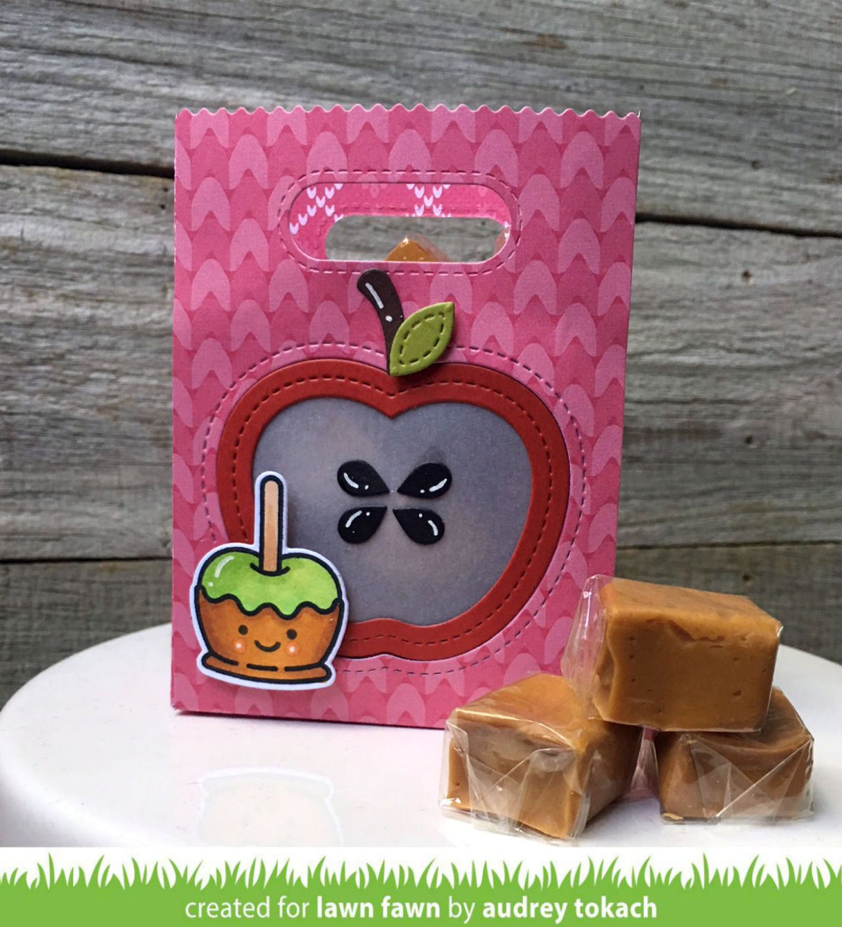 caramel apple