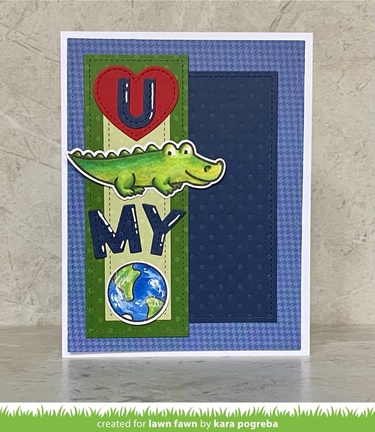 croc my world