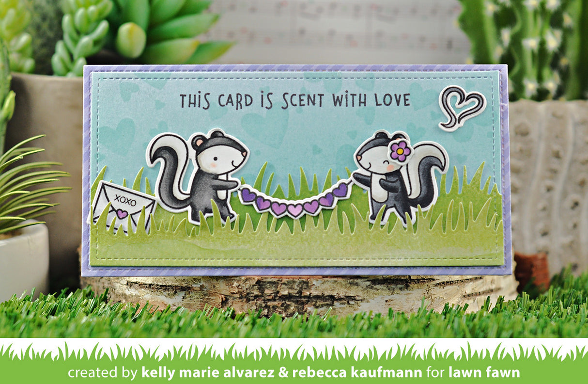 scent with love