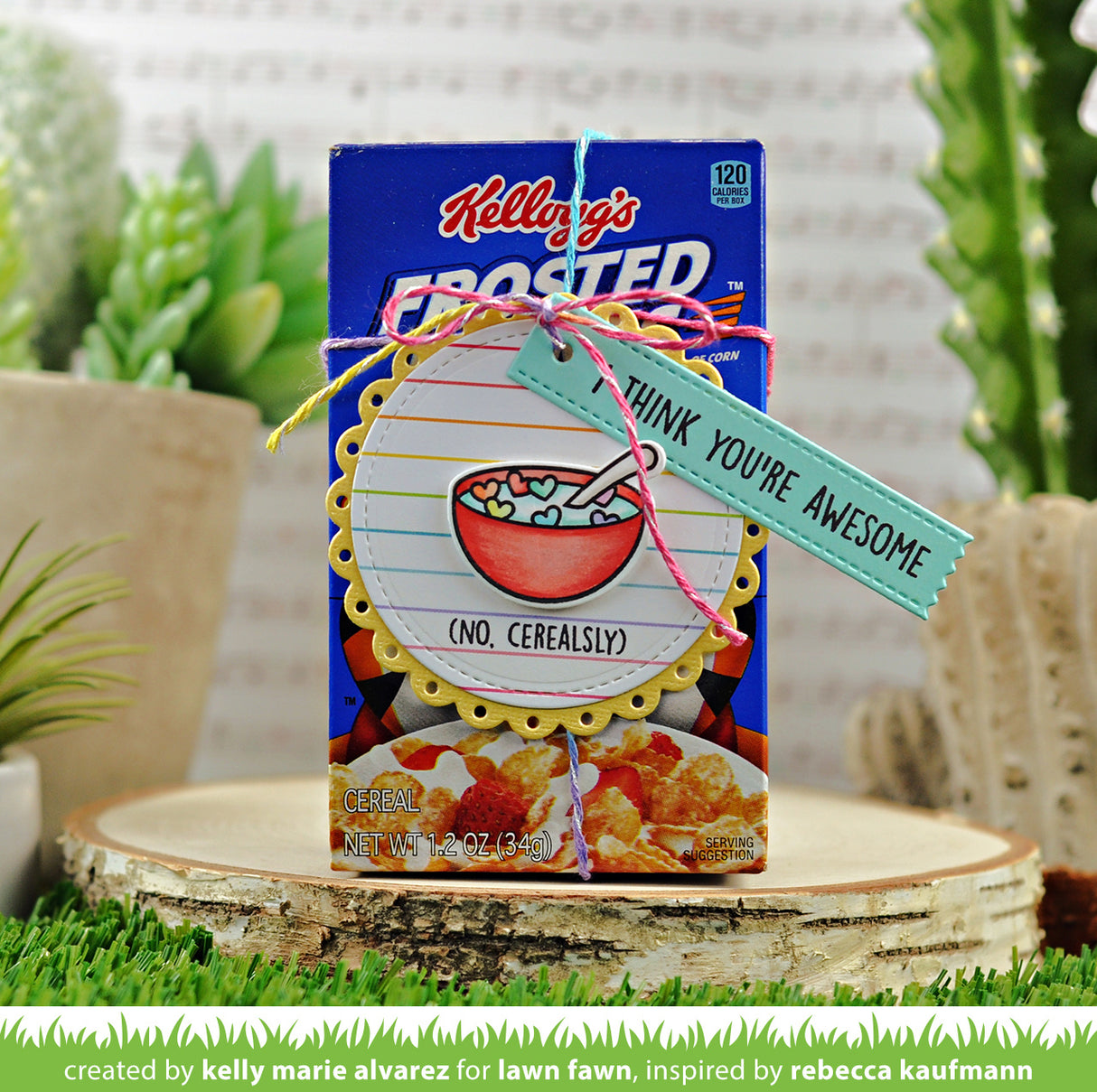 cerealsly awesome