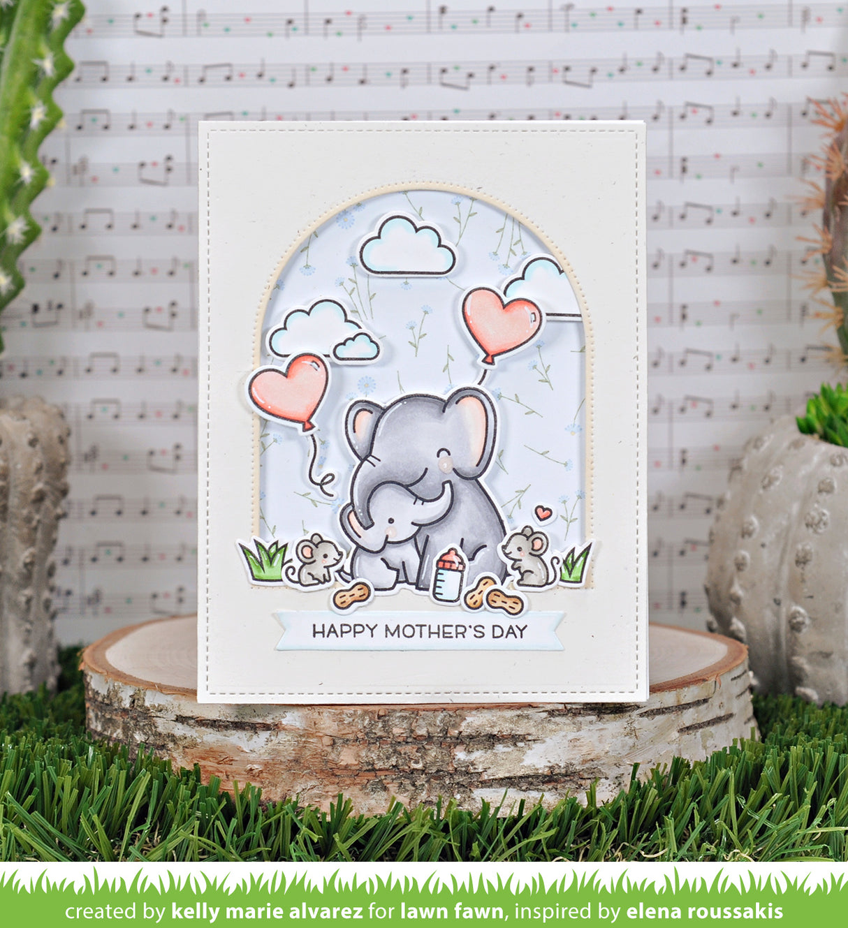 elephant parade