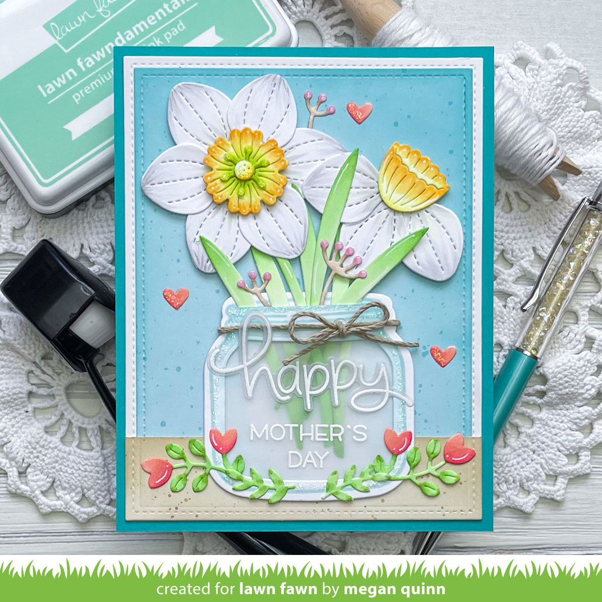 darling daffodils