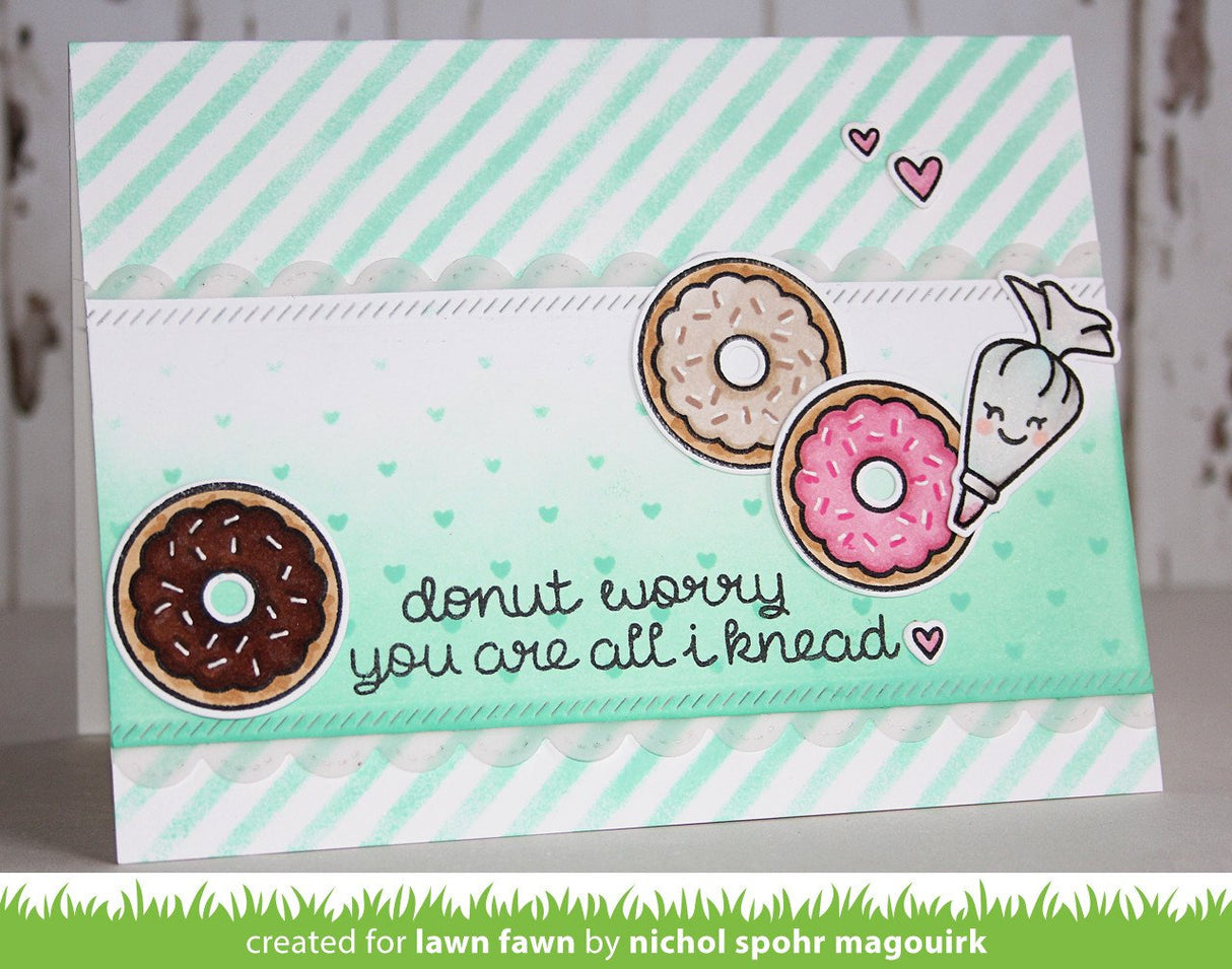 donut worry