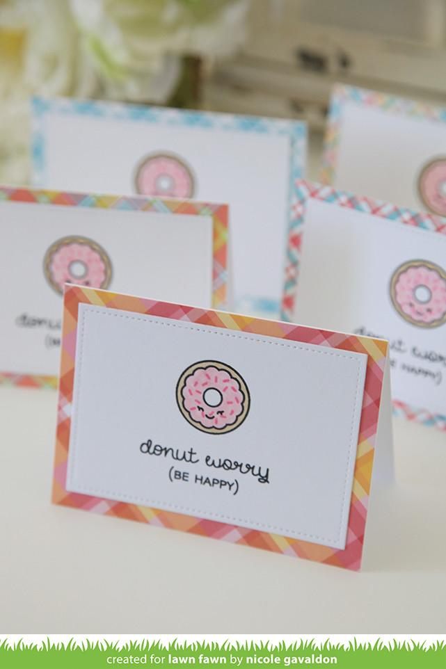 donut worry