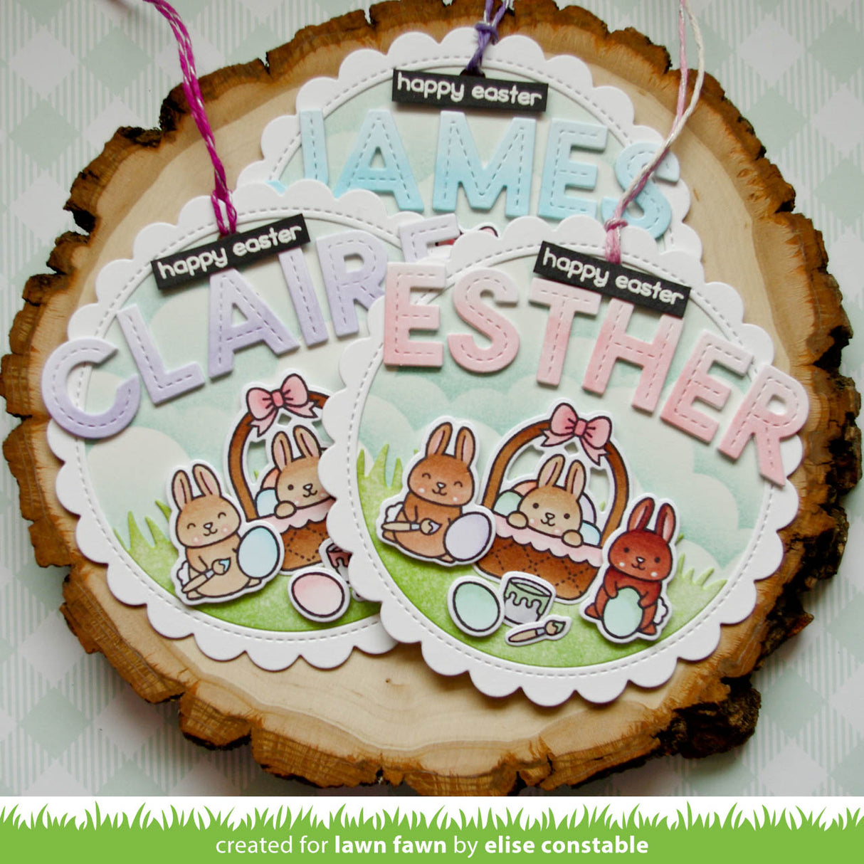 easter before 'n afters