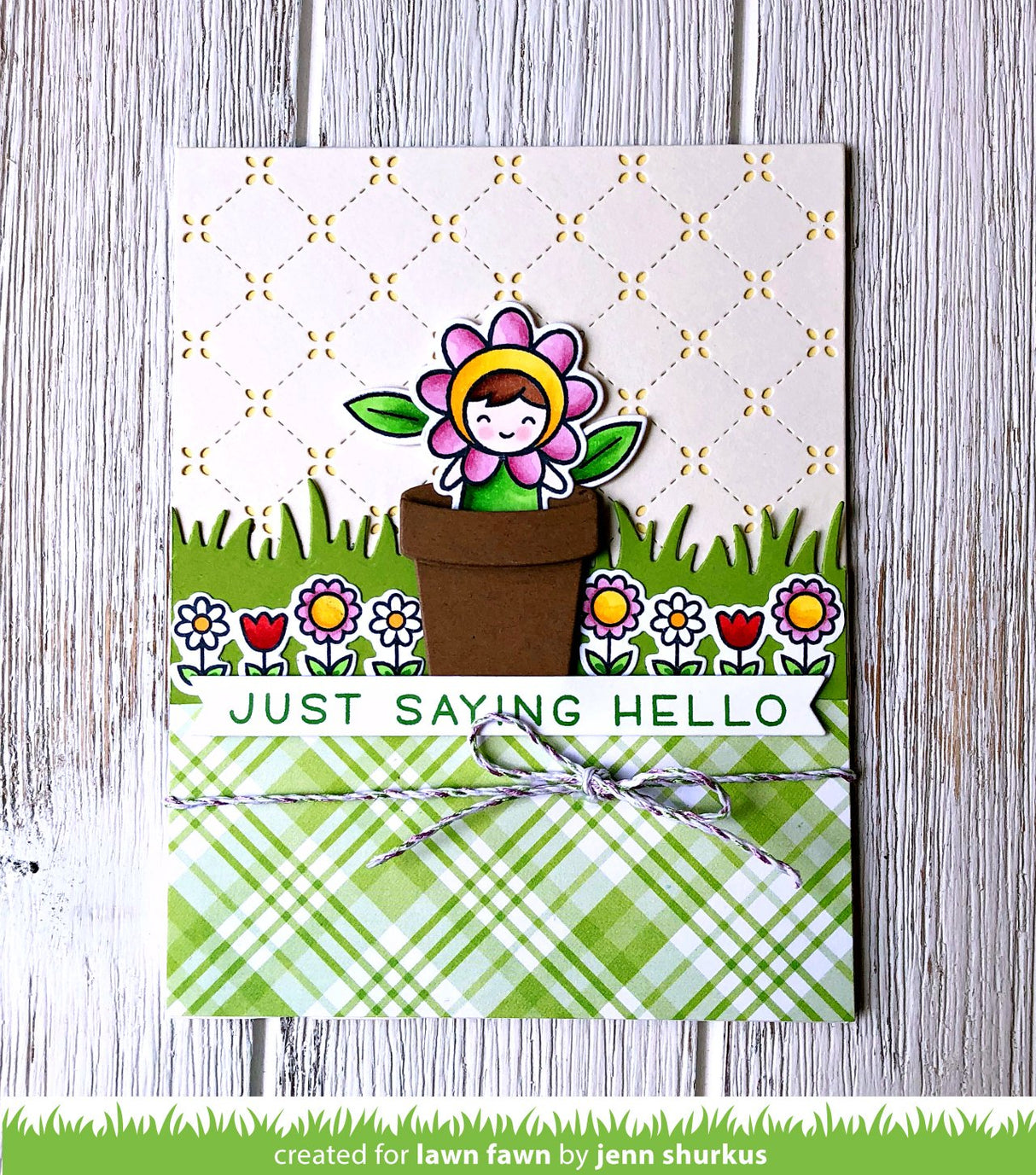 little flowers