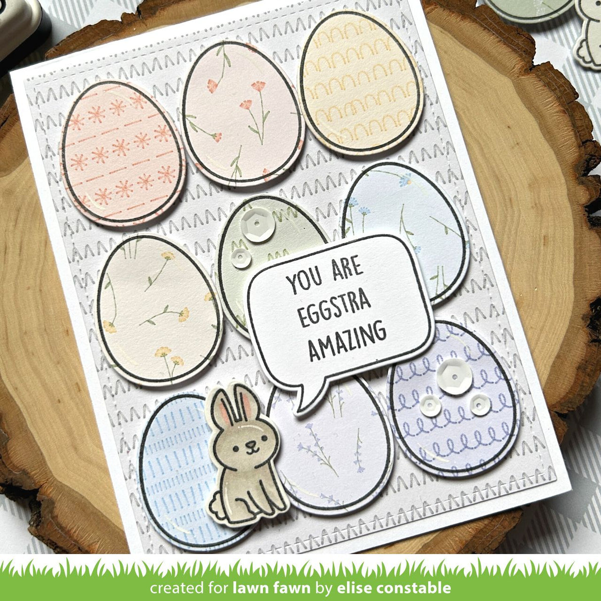 eggstraordinary easter add-on