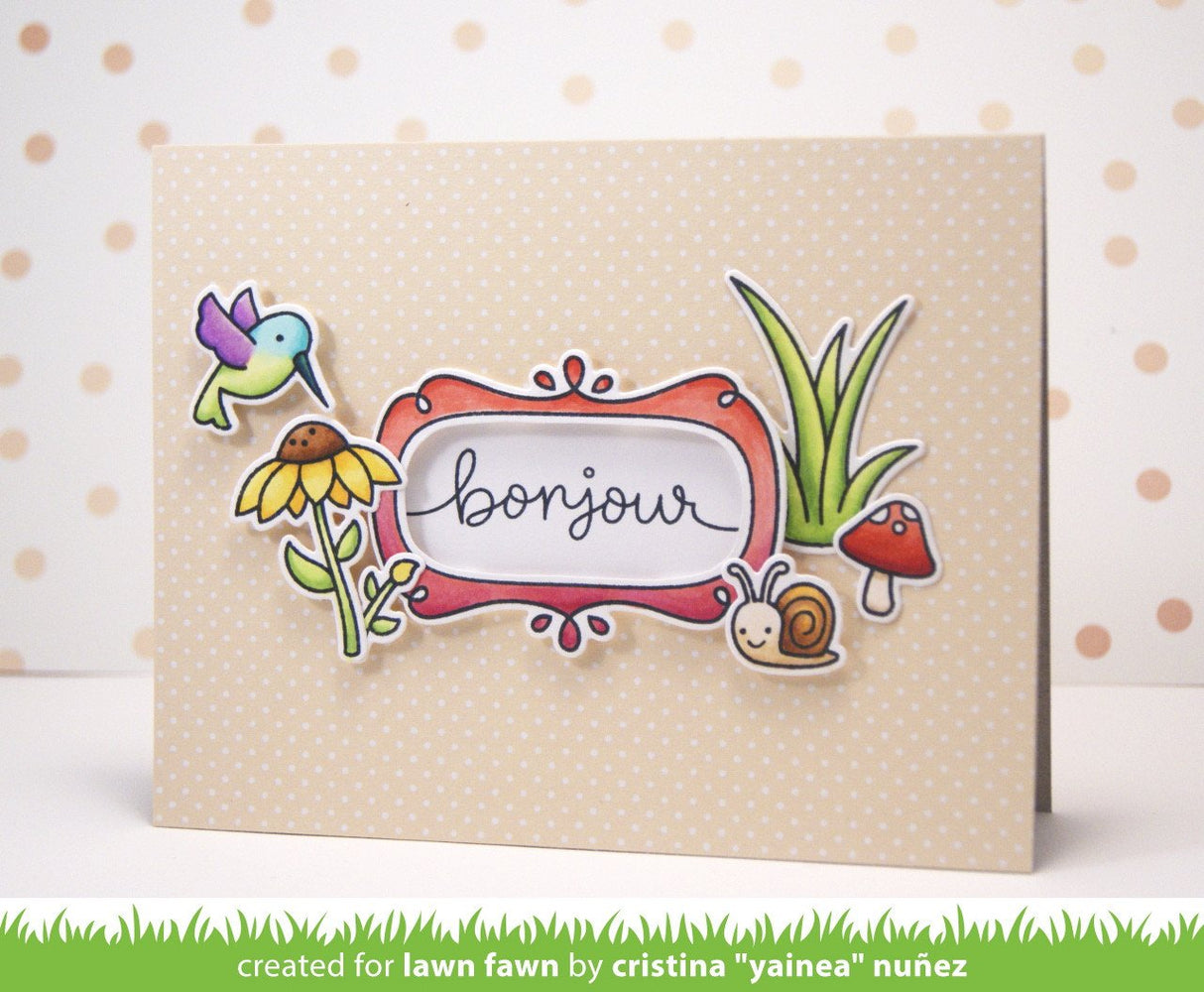 gleeful gardens