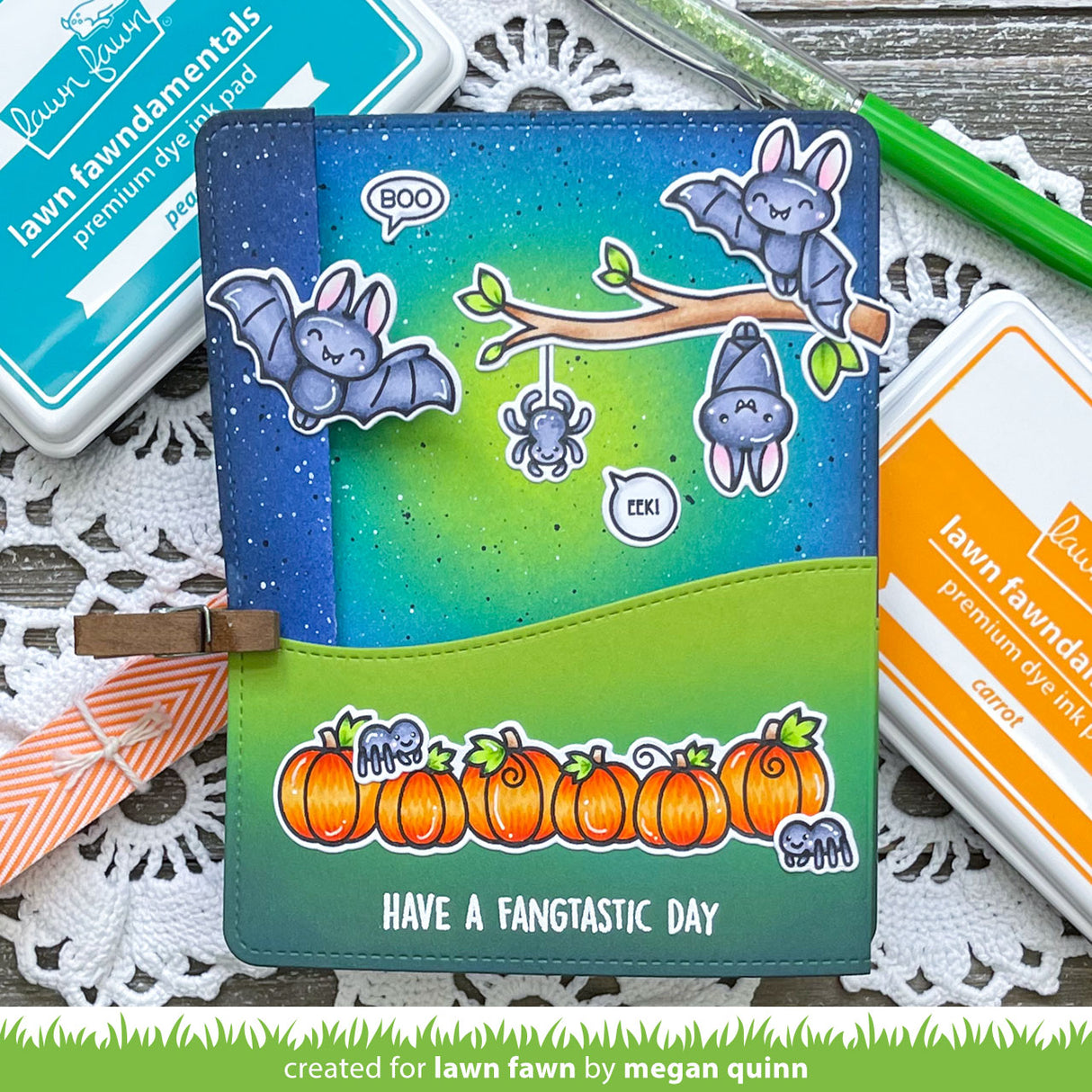 fangtastic friends